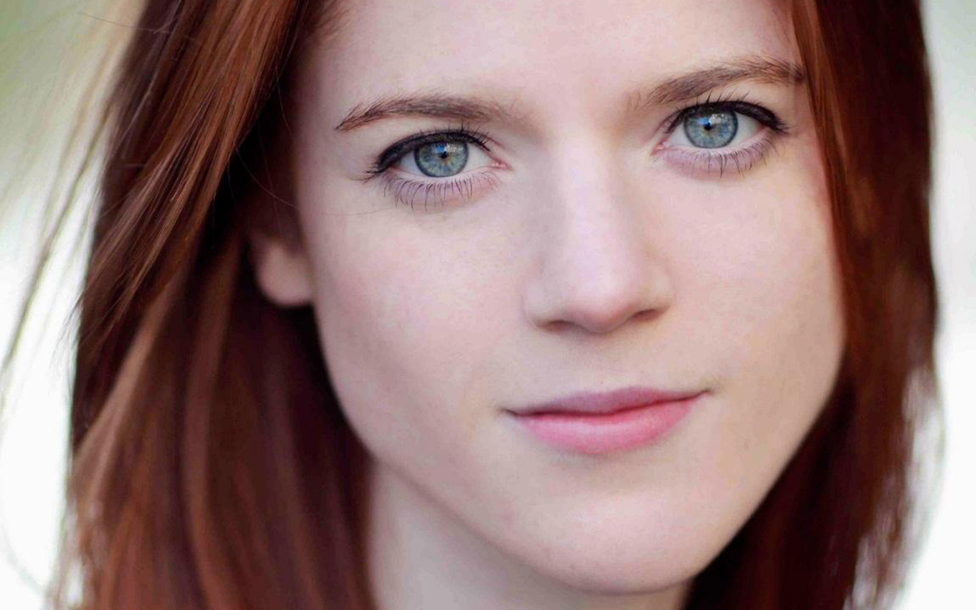 1920x1200 rose leslie, actress, red-haired 1200P Wallpaper, HD ...