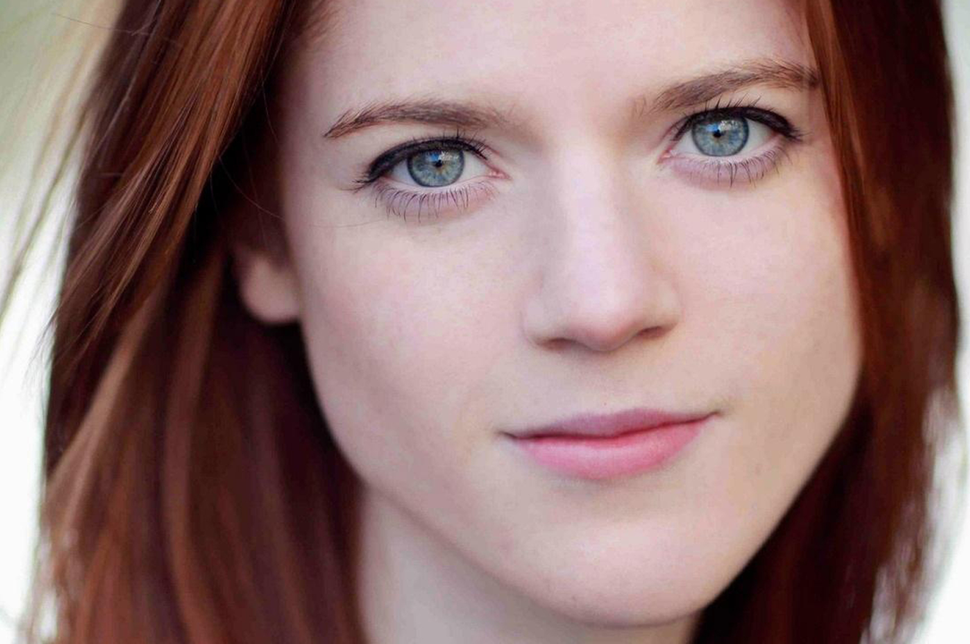 1977x1313 rose leslie, actress, red-haired 1977x1313 Resolution ...
