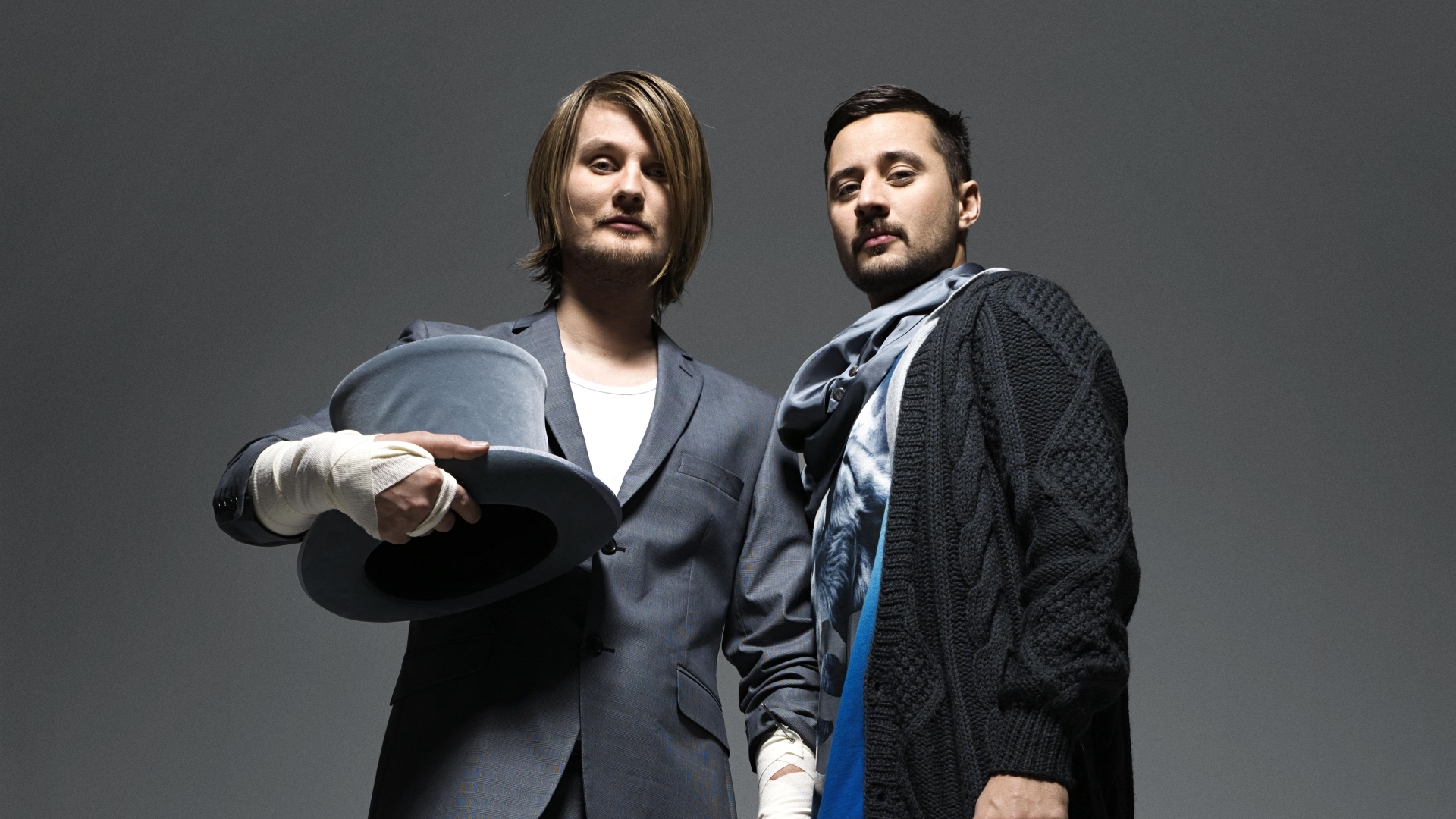 Royksopp here