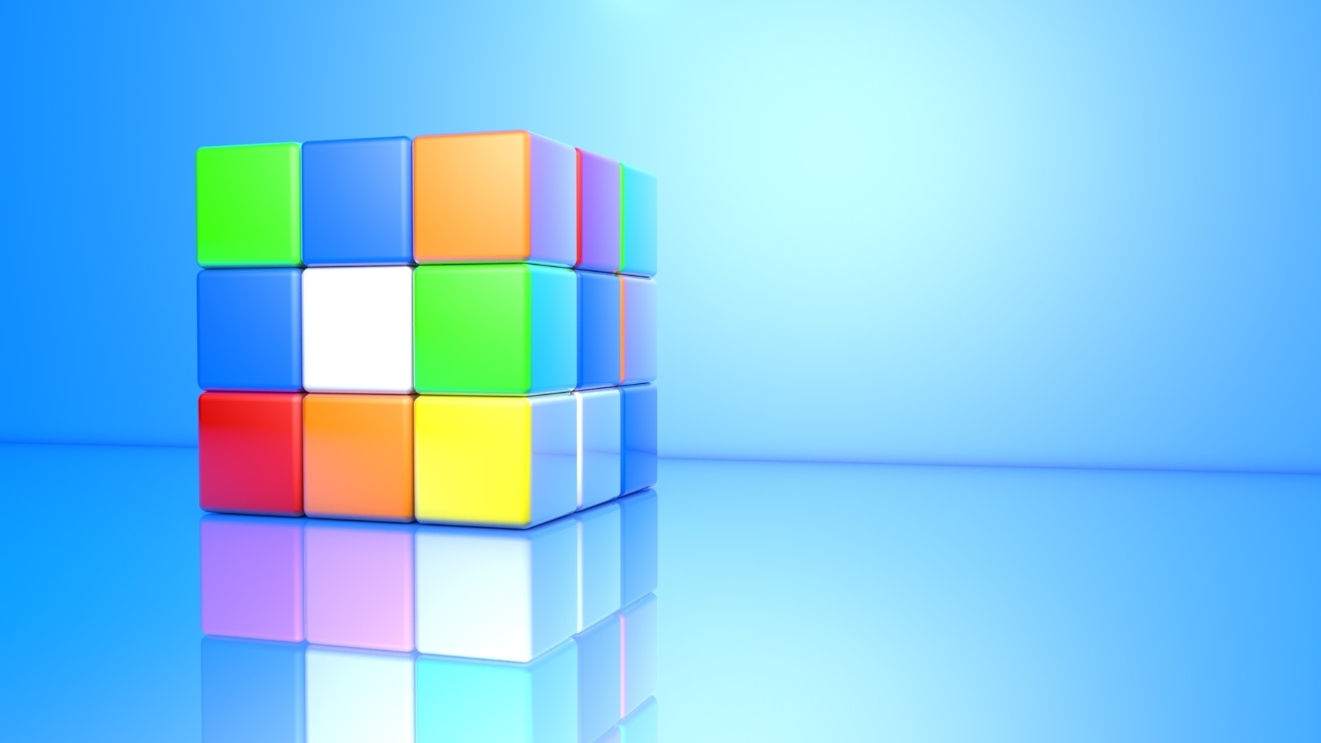 Rubiks Cube Background Wallpapers 61834  Baltana