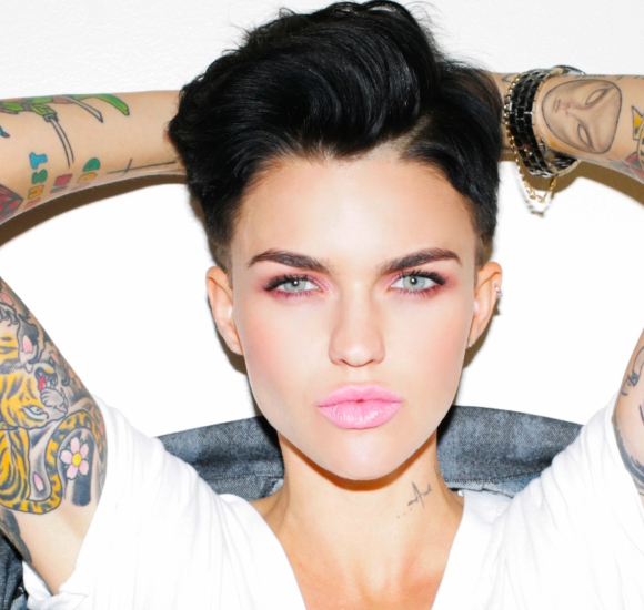 580x550 Ruby Rose Orange Is The New Black Actress 580x550 Resolution 