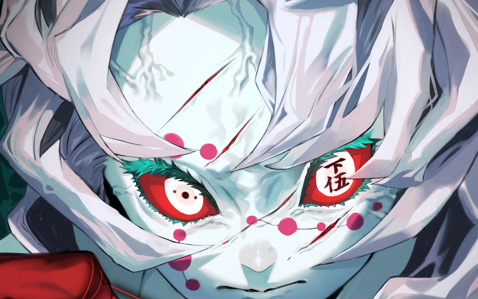 Demon Slayer: Kimetsu no Yaiba Can Badge Set Tanjiro & Rui (Anime Toy)  Hi-Res image list