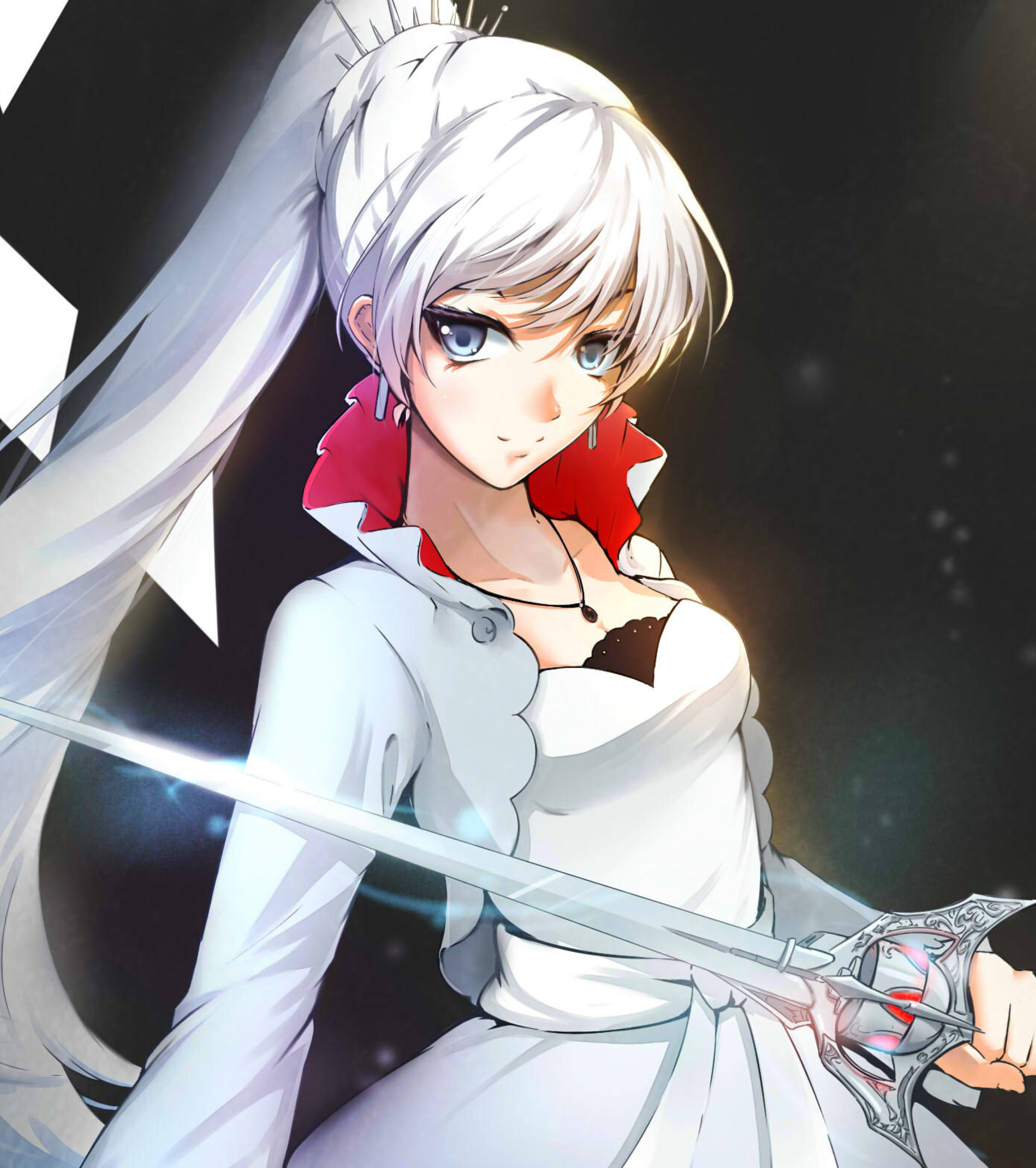 Let's Draw: Weiss Schnee | Anime Amino