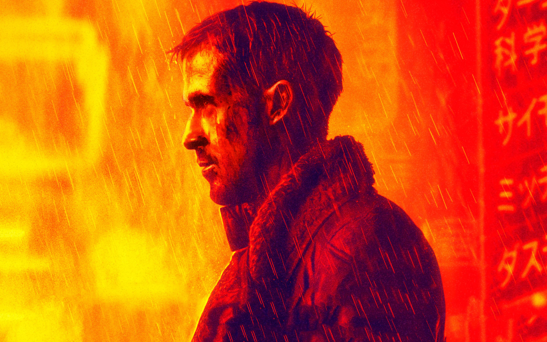 1920x1200 Ryan Gosling Blade Runner 2049 1200p Wallpaper Hd