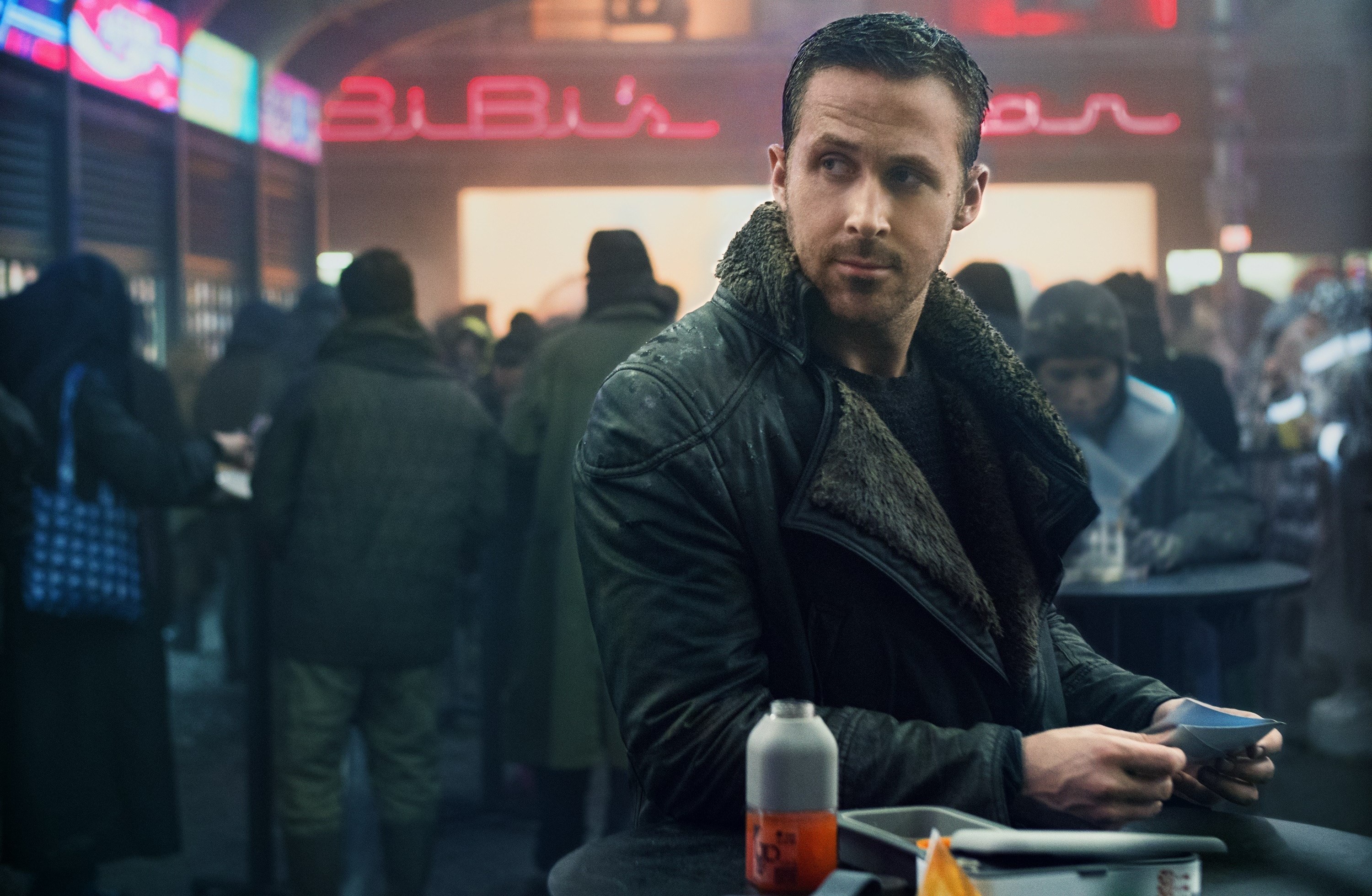 Ryan Gosling In Blade Runner 2049 Wallpaper Hd Movies 4k