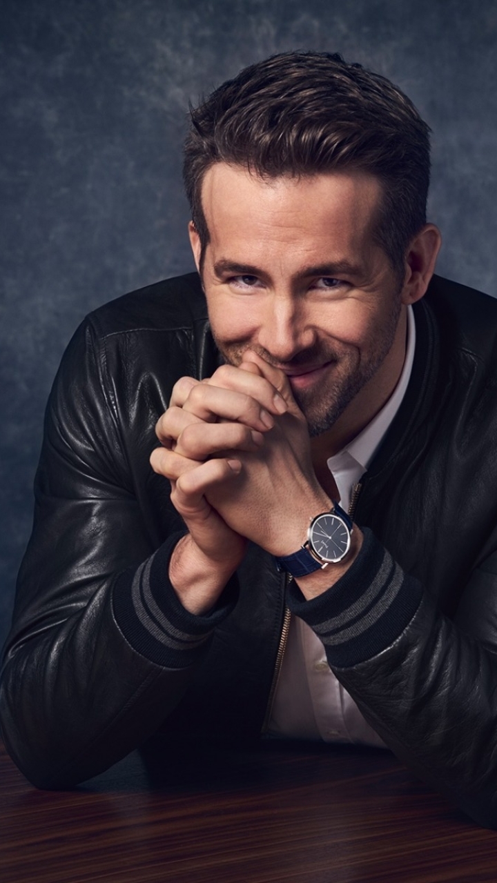 Ryan Reynolds Portrait Photoshoot, Full HD Wallpaper