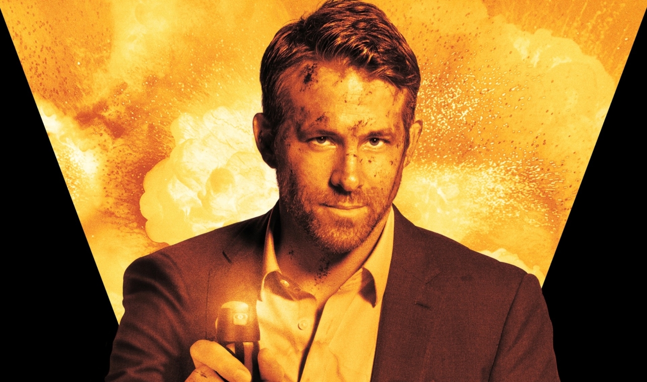 1300x768 Ryan Reynolds The Hitmans Wifes Bodyguard 1300x768 Resolution Wallpaper Hd Movies 4k 