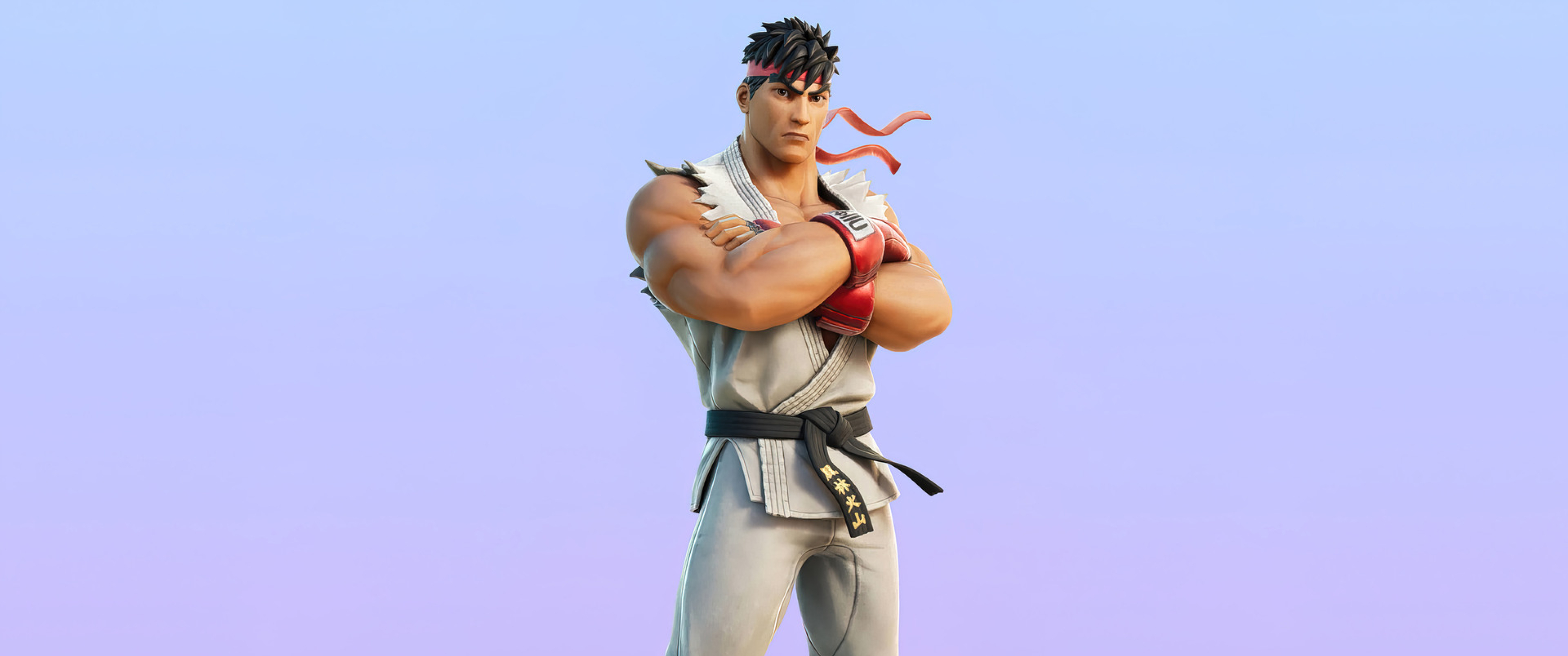 3440x1440 Ryu Outfit Skin Fortnite 3440x1440 Resolution Wallpaper Hd Games 4k Wallpapers 