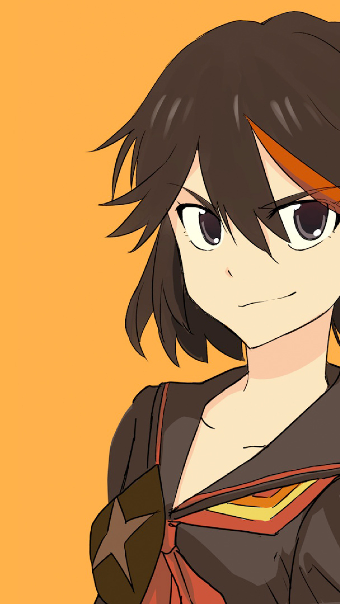 Ryuko Matoi In Kill La Kill, Full HD Wallpaper