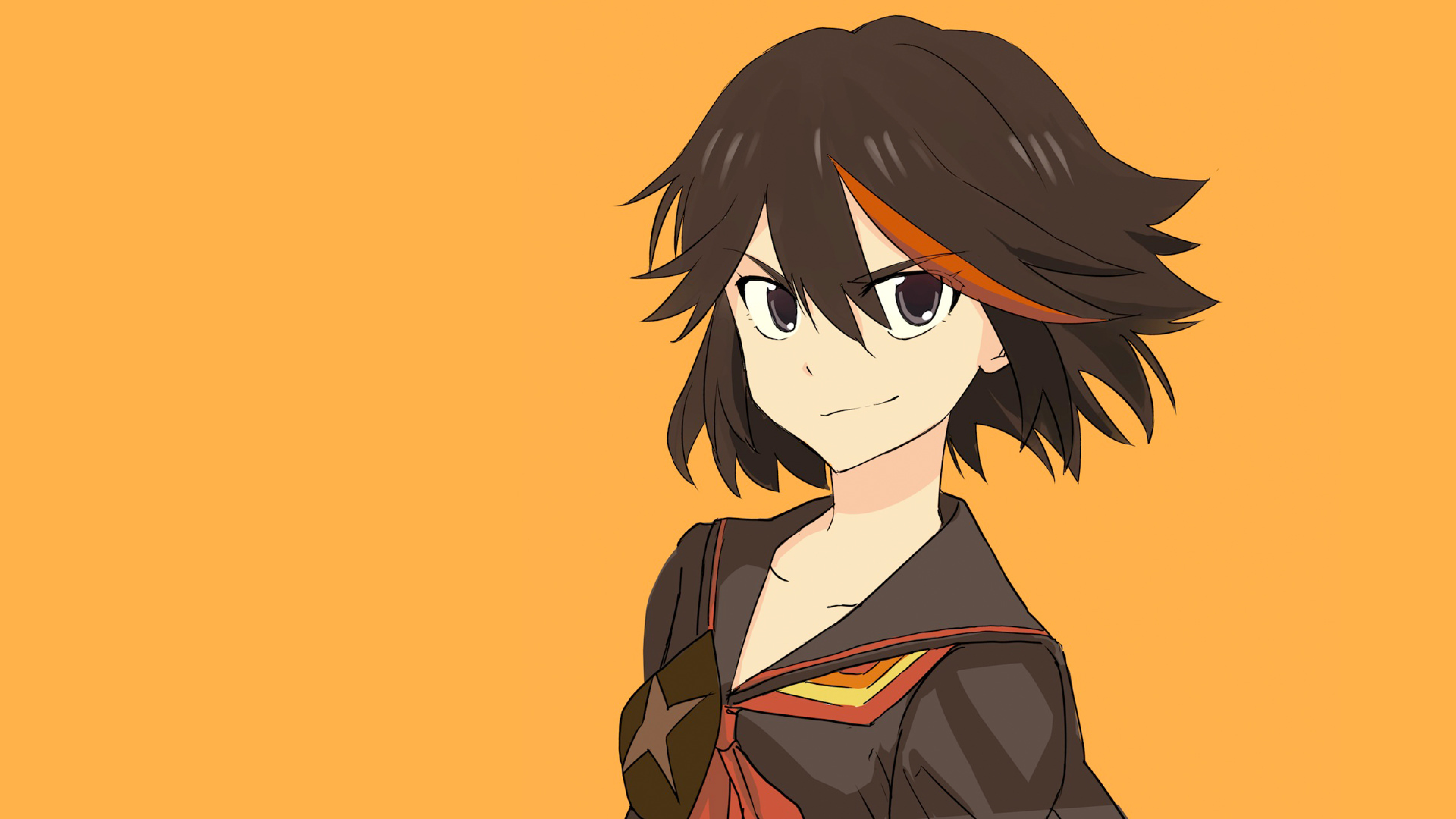 Download Ryuko Matoi In Kill La Kill X Resolution Full Hd Wallpaper