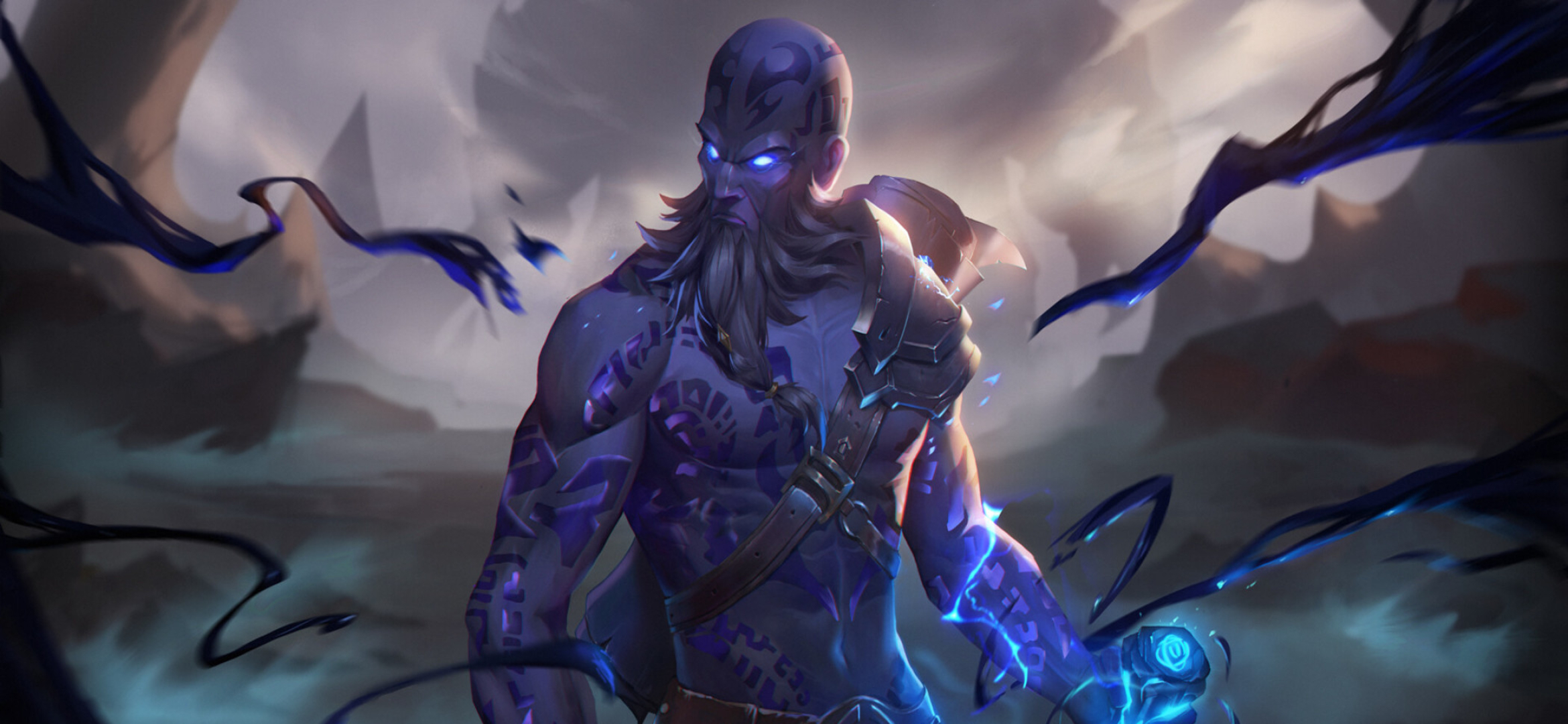 2340x1080 Ryze League Of Legends 2340x1080 Resolution Wallpaper, HD ...