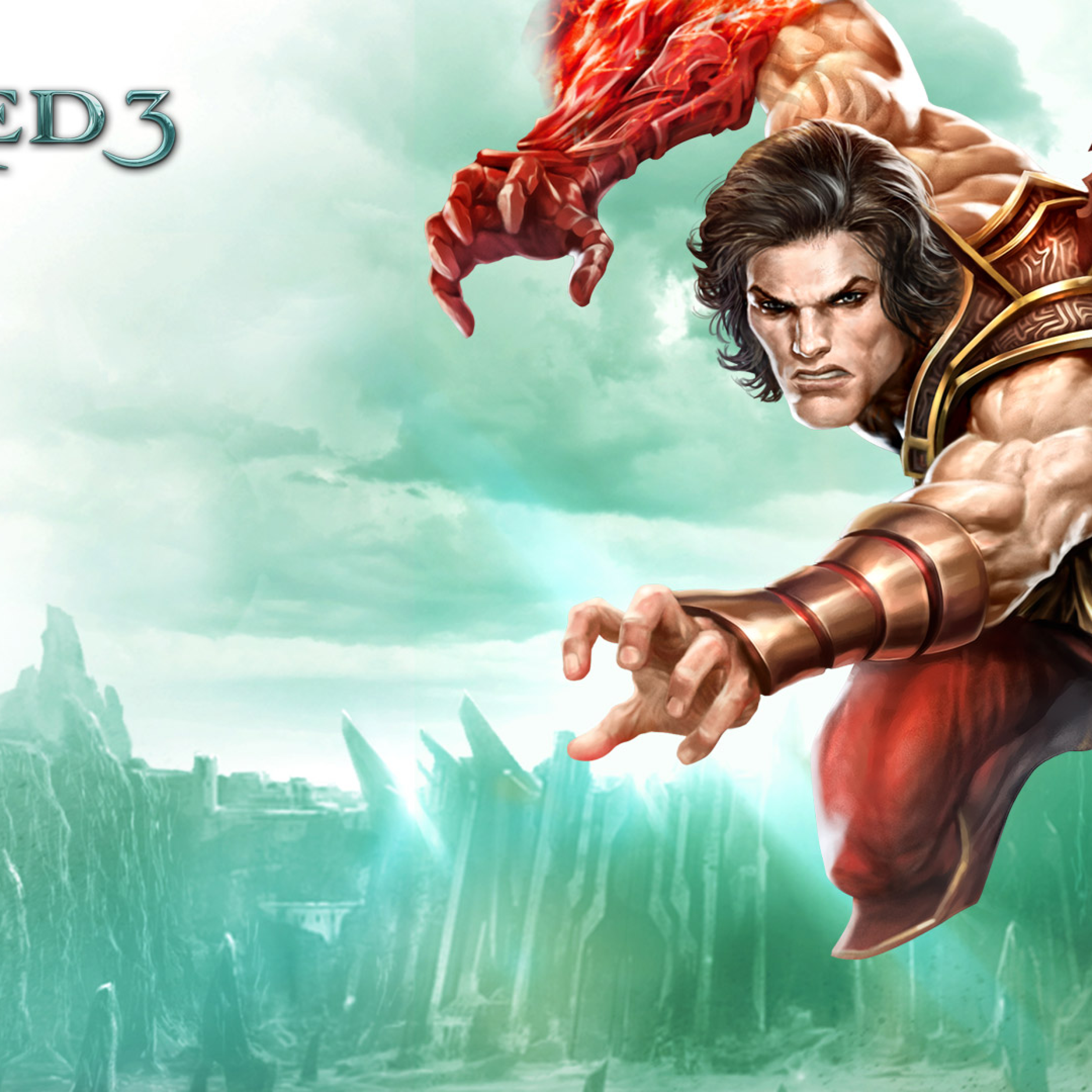 Sacred beasts part 1 4 radeong3d. Игра Sacred 3. Sacred 3 картинки. Sacred 3 обложка. Sacred 3 обои.