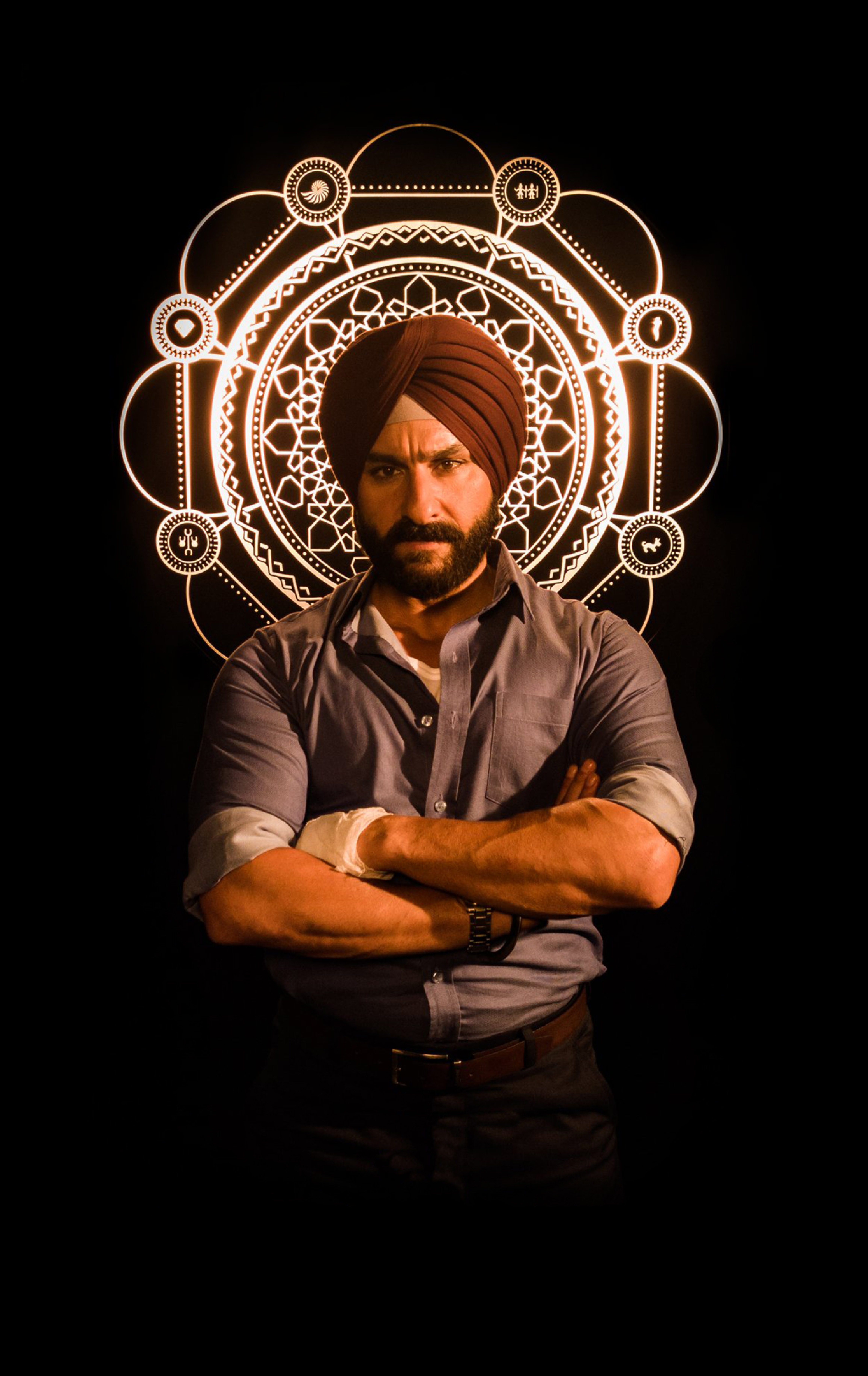 Sacred games HD wallpapers  Pxfuel