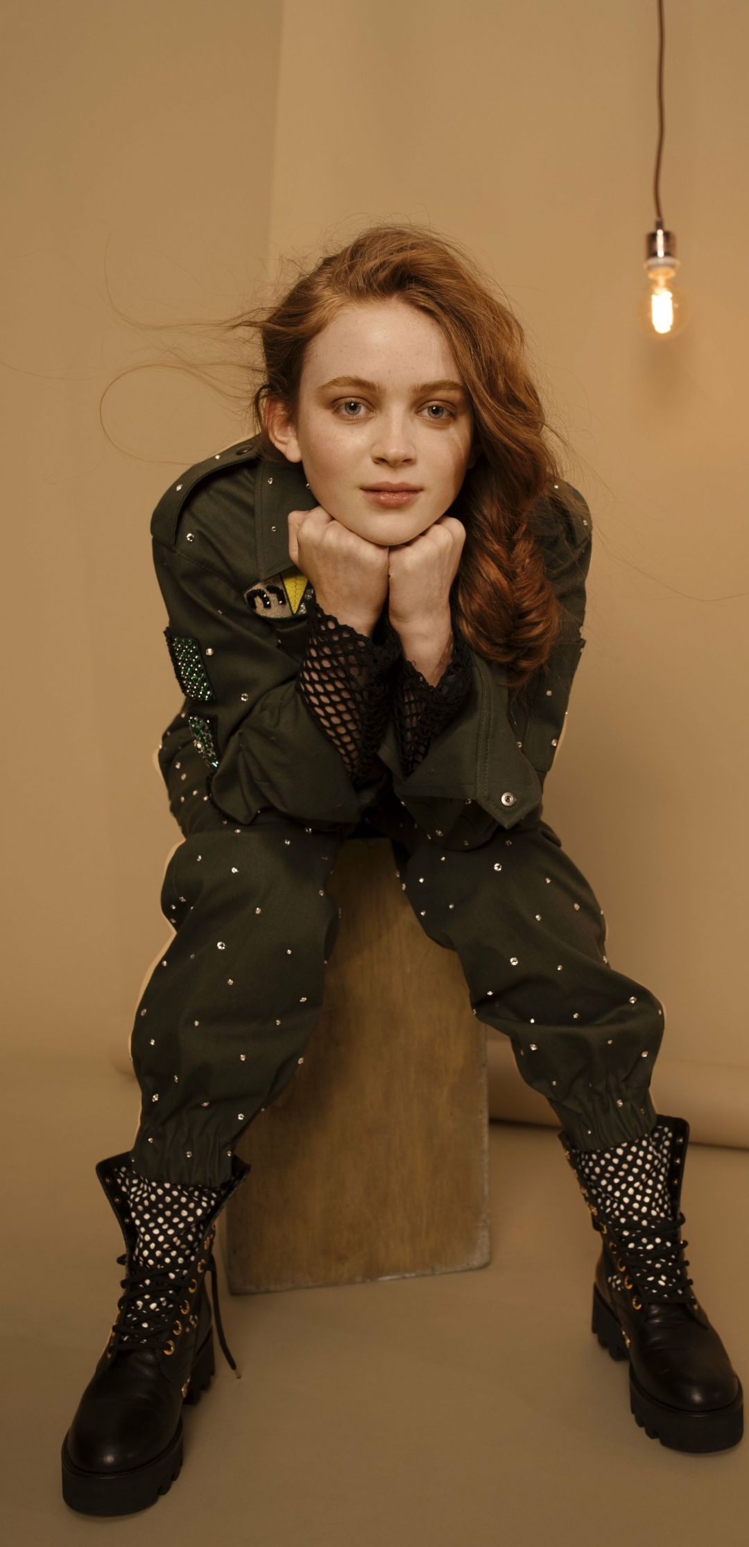 1080x2232 Sadie Sink 2022 1080x2232 Resolution Wallpaper, HD