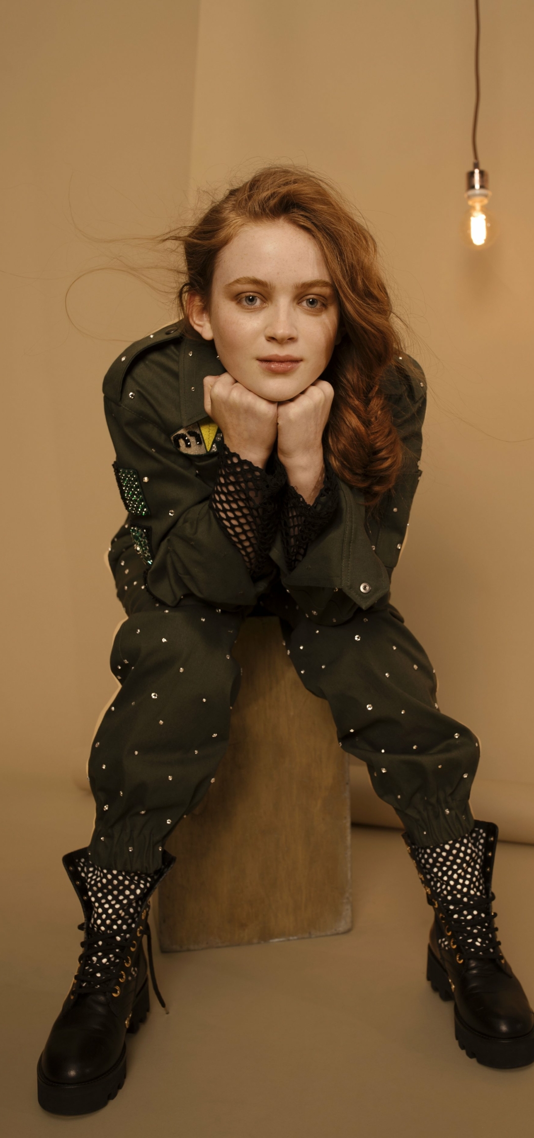 1080x2300 Sadie Sink 2022 1080x2300 Resolution Wallpaper, HD