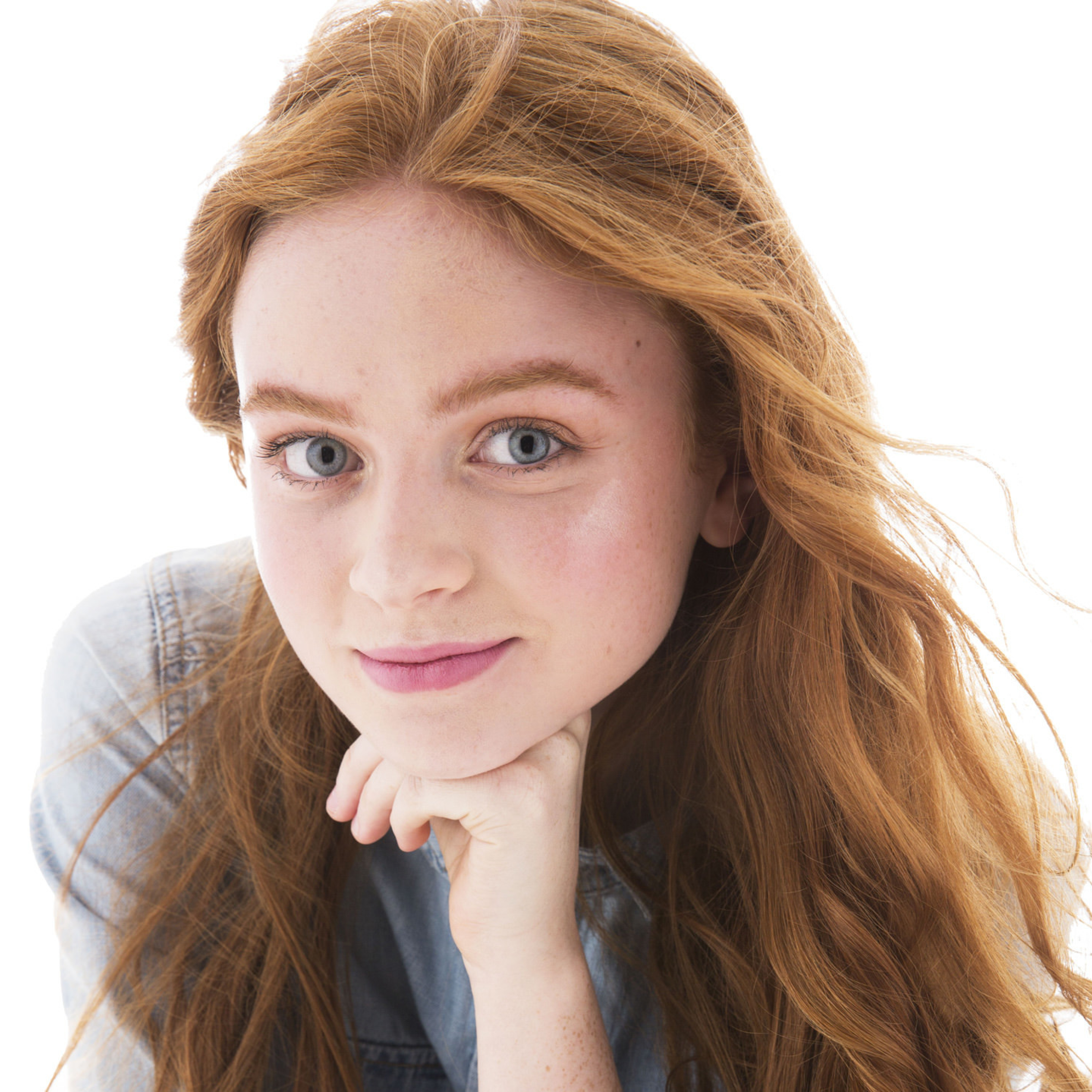 Sadie Sink Actress Photoshoot, Full HD 2K Wallpaper