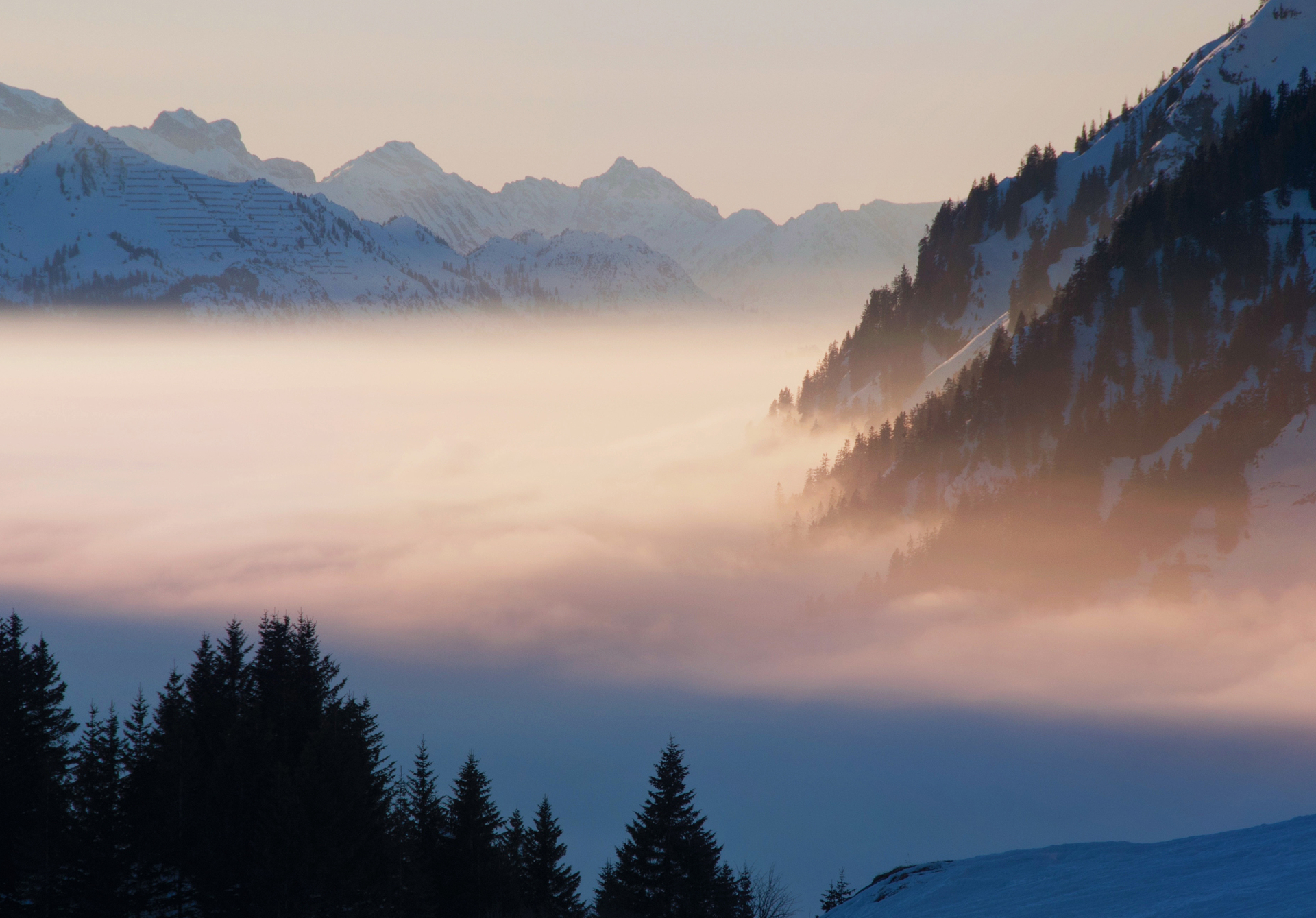 1920x1339 Resolution Saint Anton am Arlberg Austria 1920x1339 ...