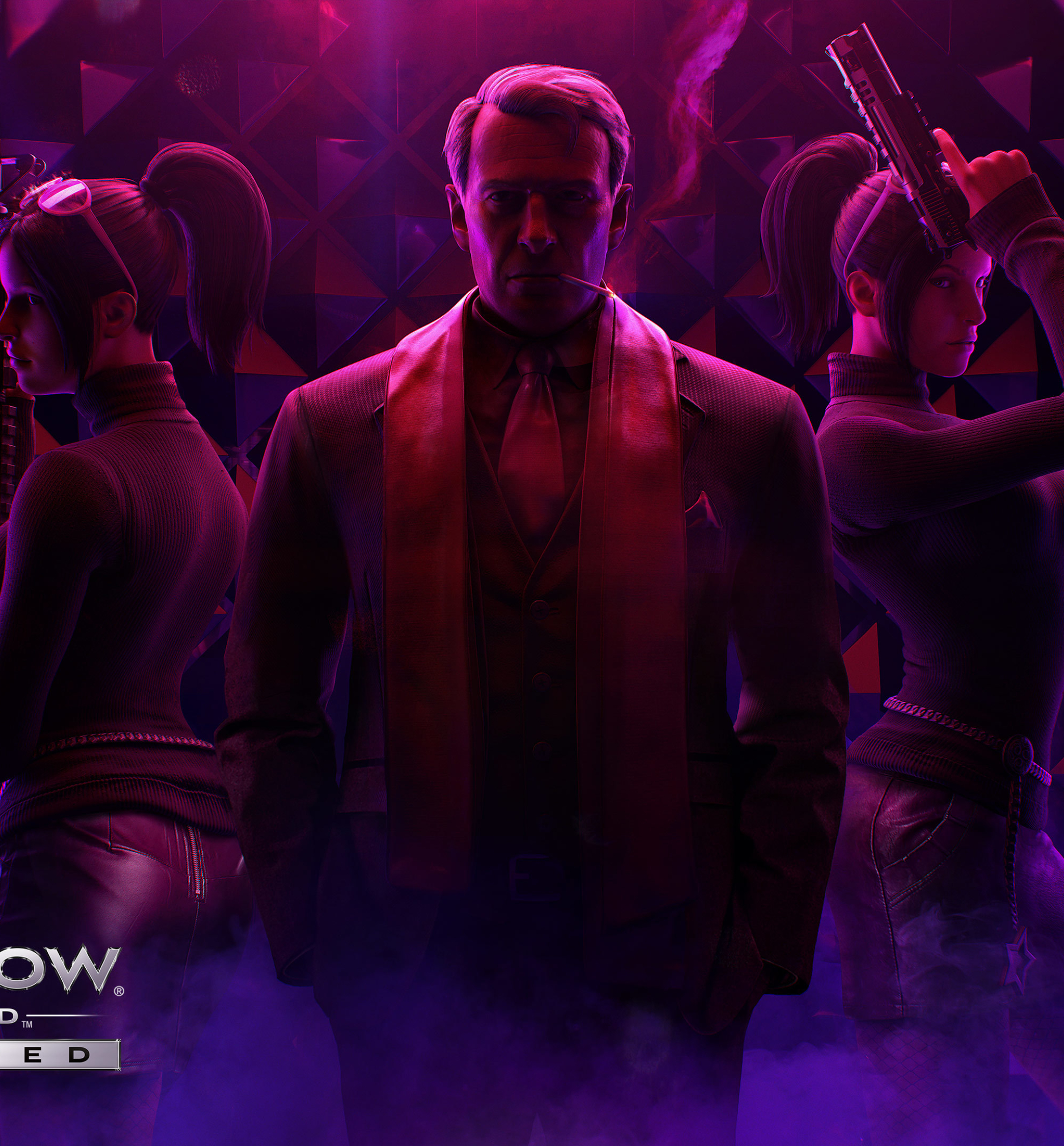 Saints row remaster steam фото 108