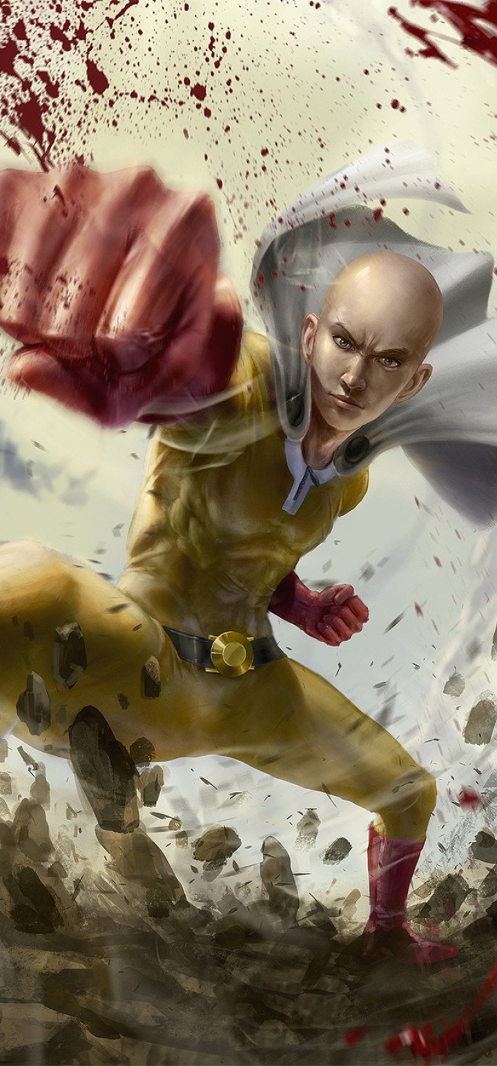 720x1544 Saitama Cool One Punch Man 720x1544 Resolution Wallpaper Hd Anime 4k Wallpapers Images Photos And Background Wallpapers Den