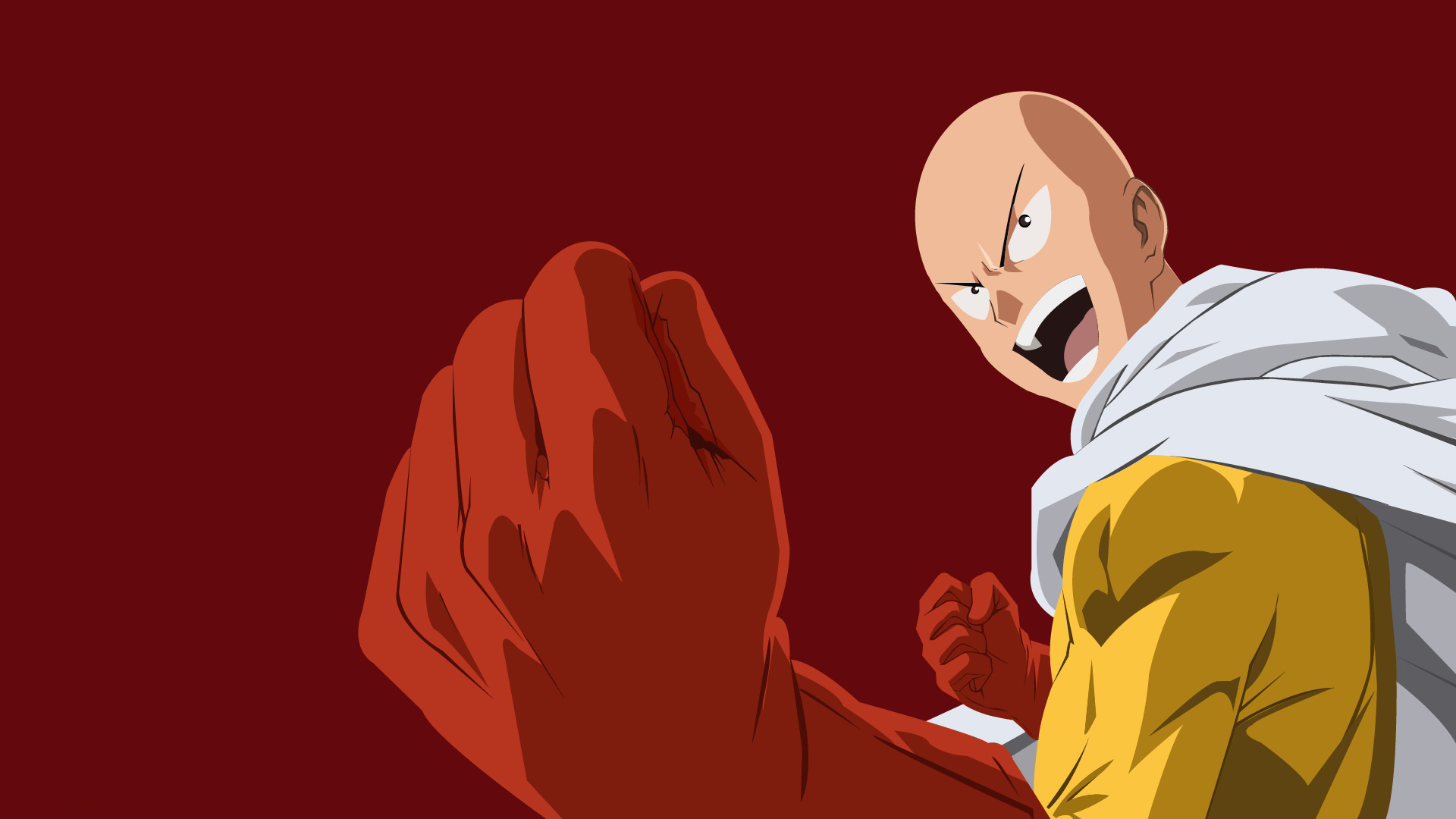 Saitama Wallpaper, HD Anime 4K Wallpapers, Images and Background