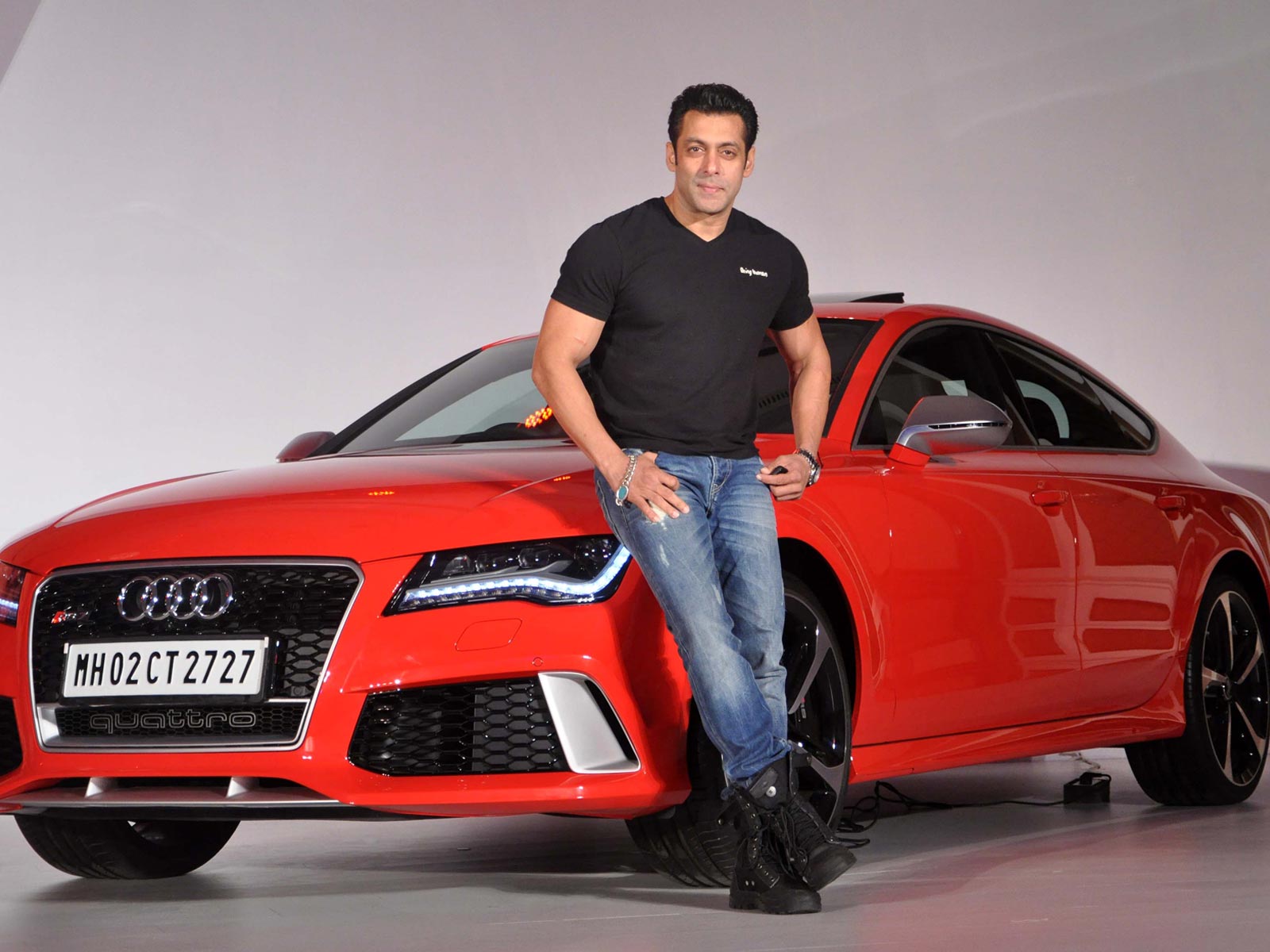 Salman Khan Audi wallpapers Wallpaper, HD Celebrities 4K Wallpapers, Images,  Photos and Background - Wallpapers Den