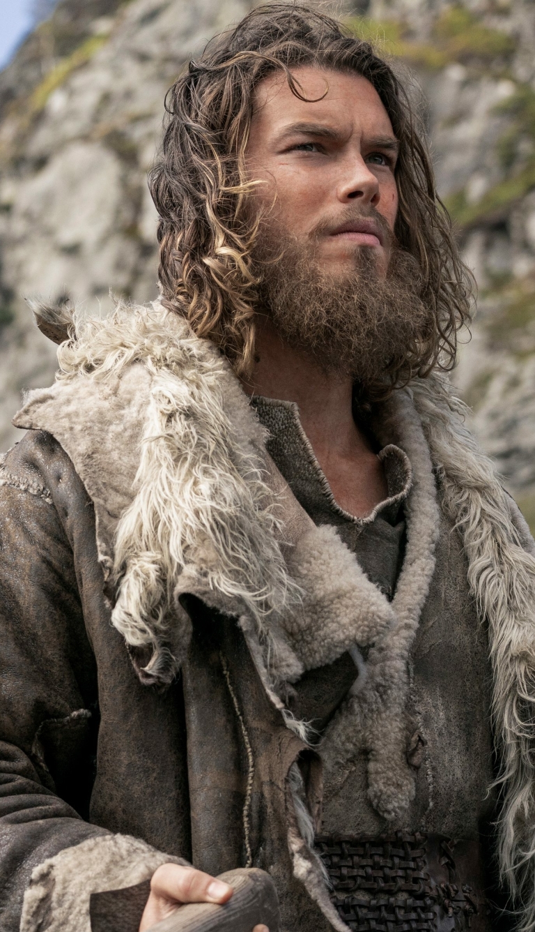 X Sam Corlett HD Vikings Valhalla X Resolution Wallpaper HD TV Series K