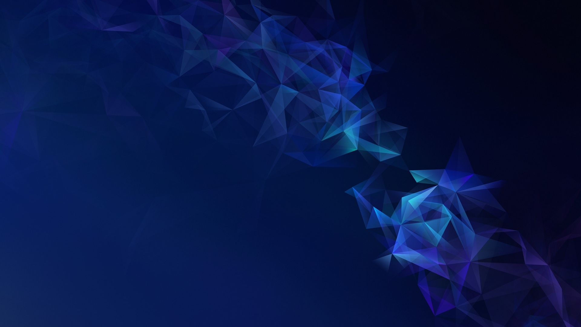 1920x1080 Samsung Galaxy S9 Stock Low-Poly Art 1080P Laptop Full HD  Wallpaper, HD Abstract 4K Wallpapers, Images, Photos and Background -  Wallpapers Den