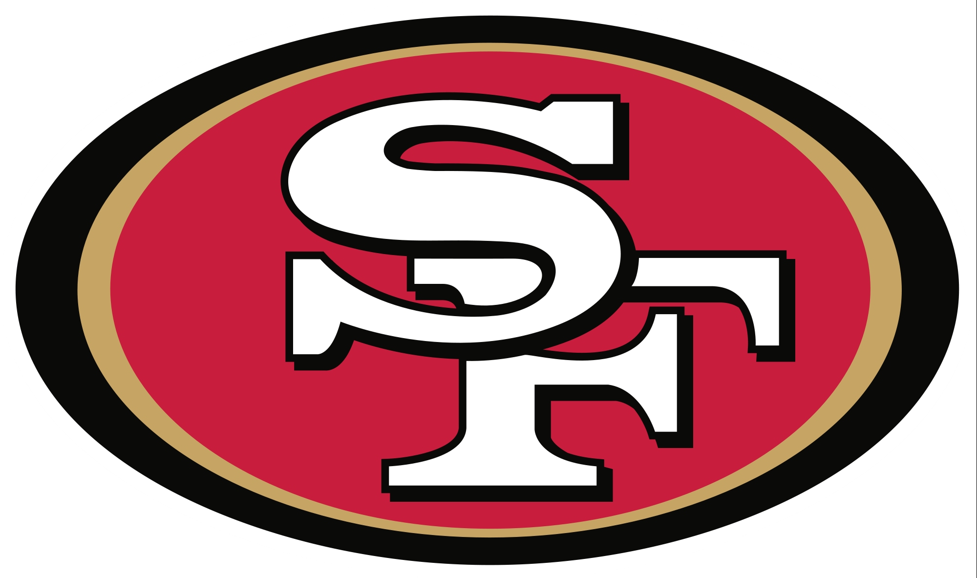 san francisco 49ers, football, logo Wallpaper, HD Sports 4K Wallpapers,  Images and Background - Wallpapers Den