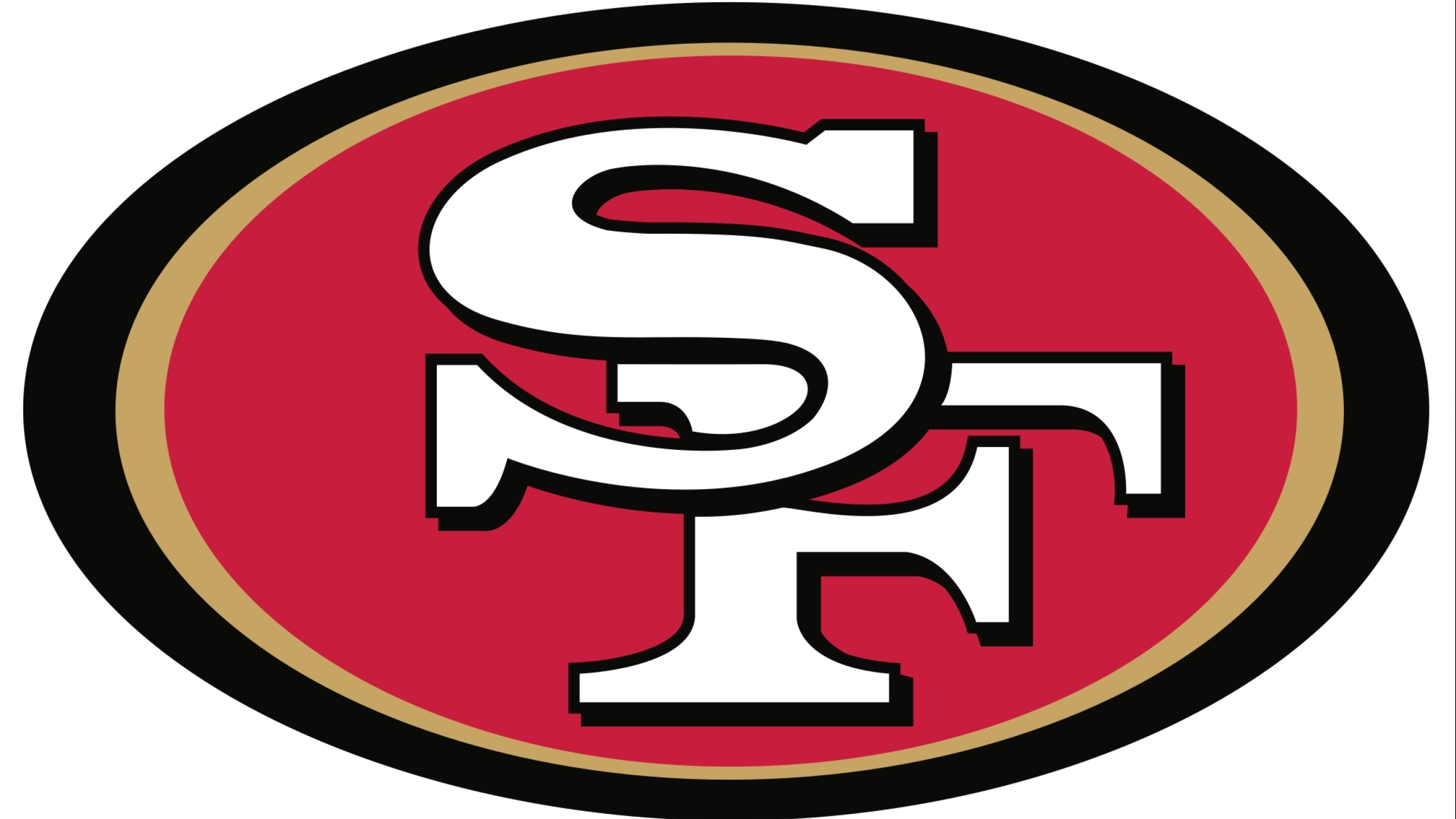 Free 49er Wallpaper and Screensavers  San francisco 49ers logo, San  francisco 49ers, San francisco 49ers nfl