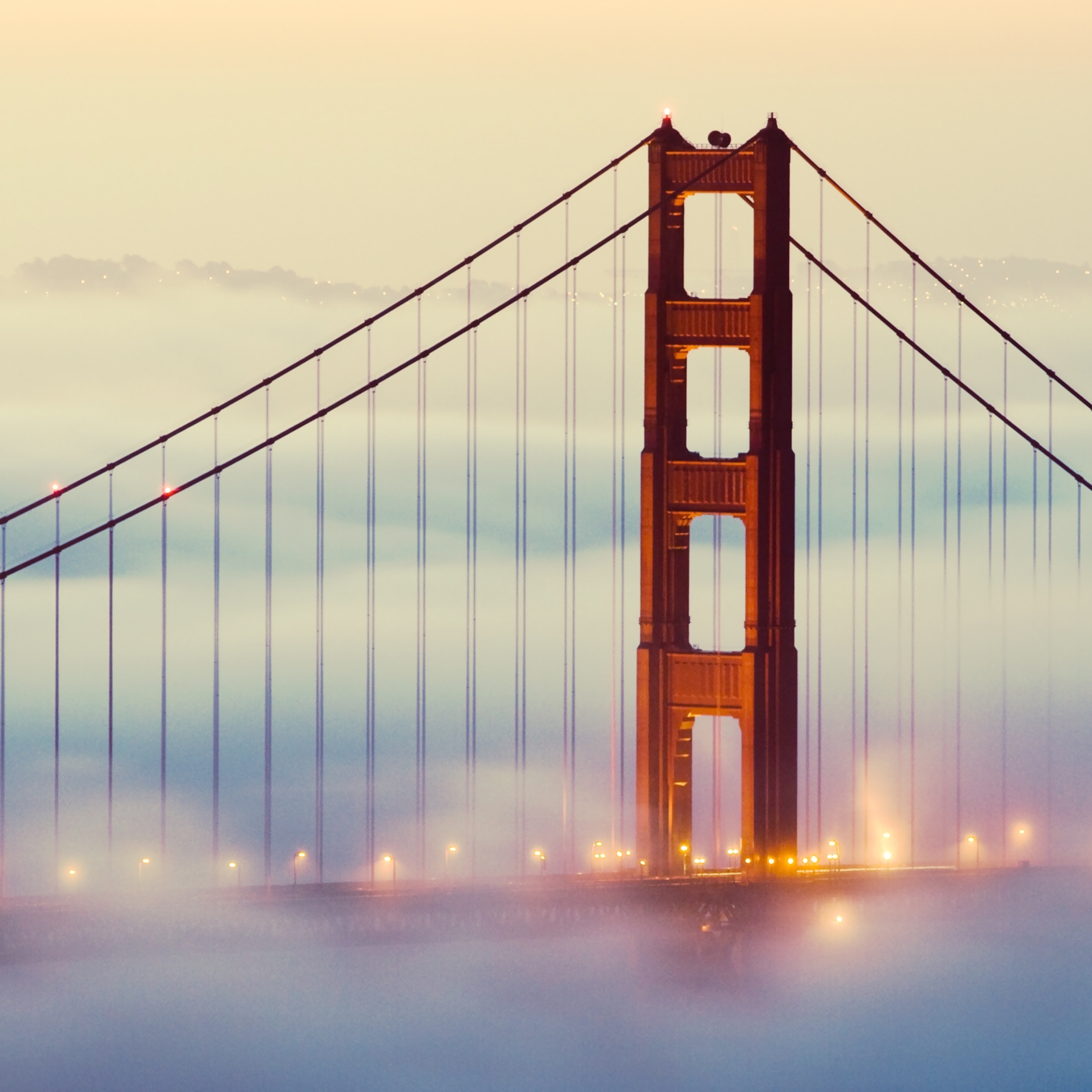 Есть слово мост. Мост золотые ворота (г. Сан-Франциско). Голден гейт туман Сан-Франциско. Вантовый мост Сан Франциско. США Сан Франциско.
