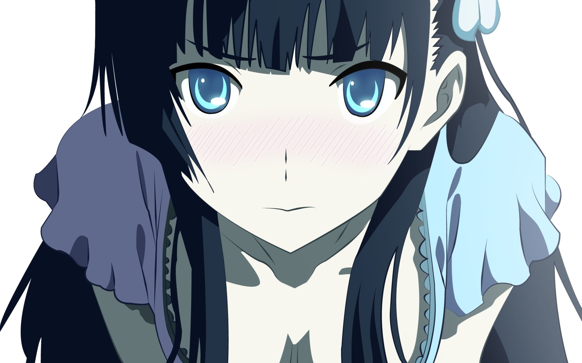 sanka rea, sankarea, girl Wallpaper, HD Anime 4K Wallpapers, Images