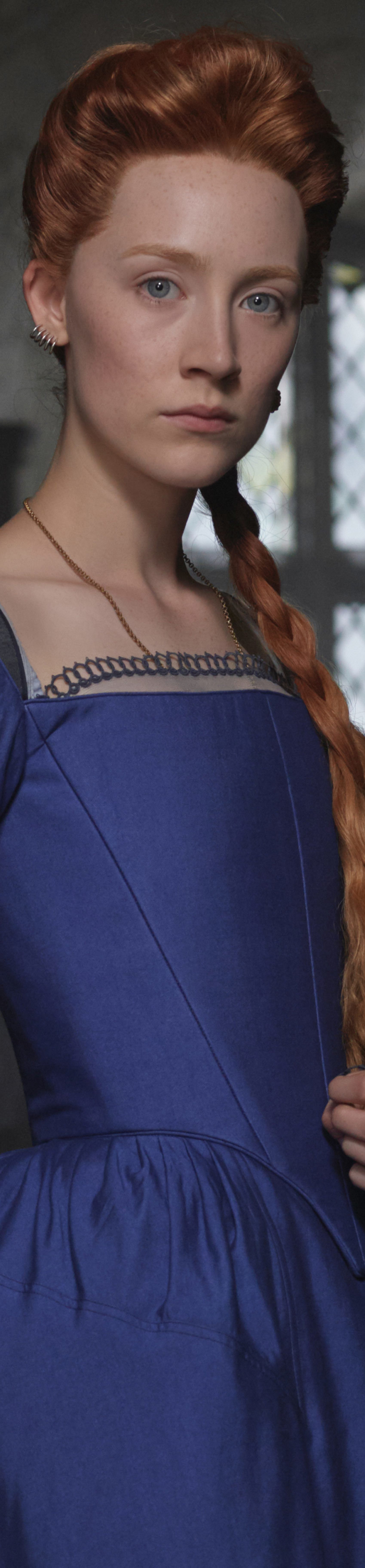 700x3000 Saoirse Ronan As Mary In Mary Queen Of Scots 700x3000 Resolution Wallpaper Hd Movies