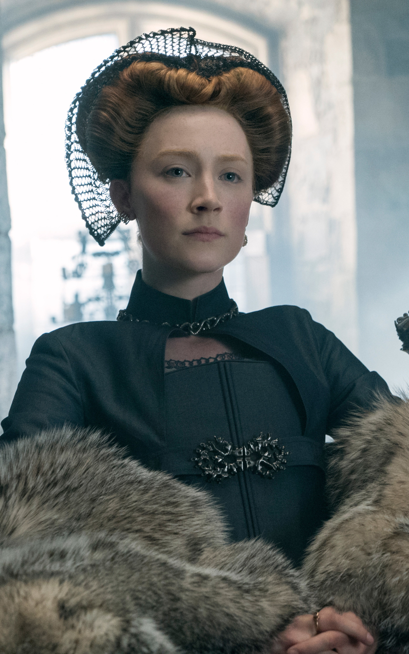 801x1281 Saoirse Ronan in Mary Queen of Scots Movie 801x1281 Resolution ...