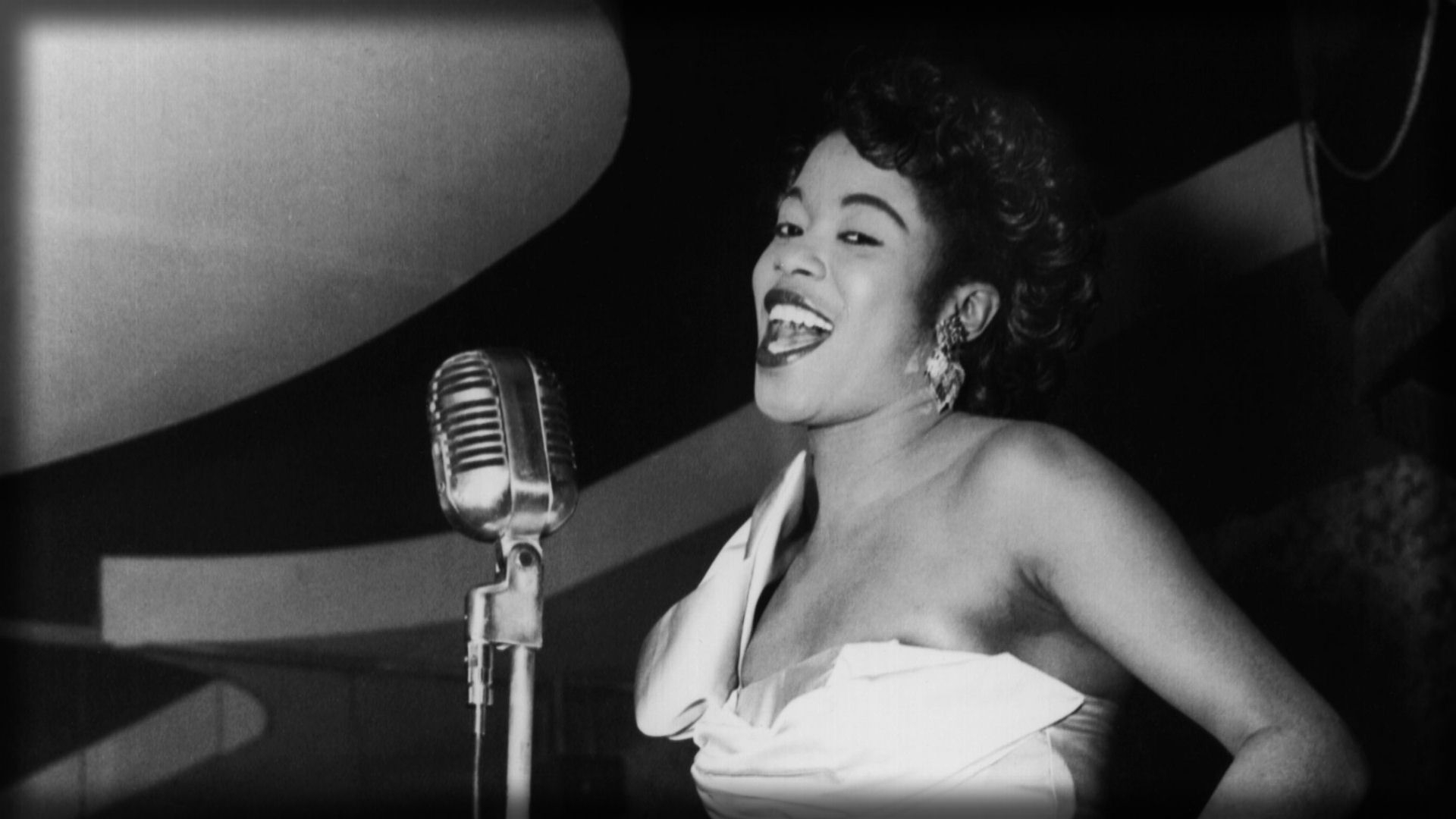 sarah vaughan, girl, singing Wallpaper, HD Music 4K Wallpapers, Images,  Photos and Background - Wallpapers Den