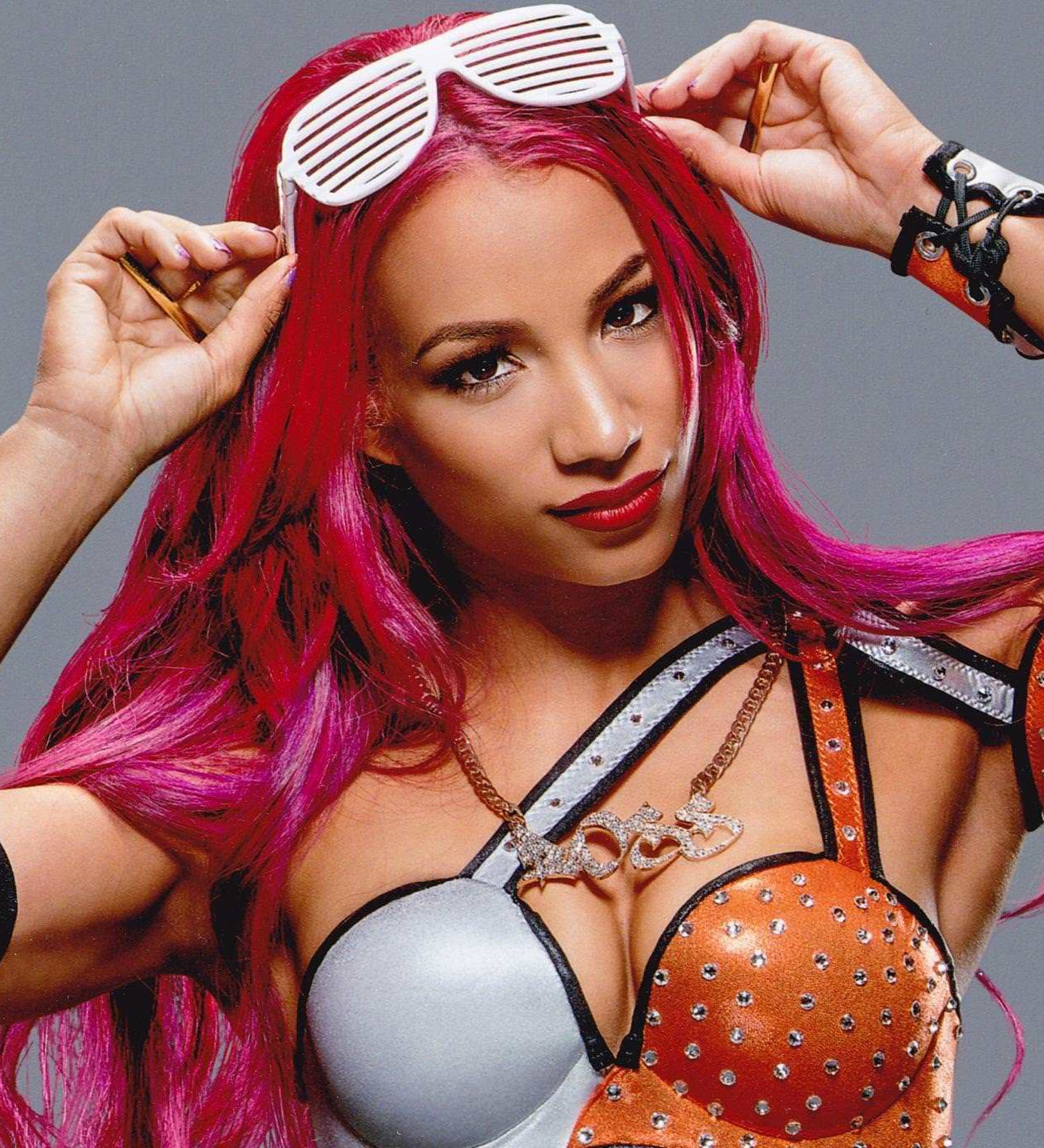 Sasha Banks legit boos nxt raw smackdown womens champion wrestling  wwe HD phone wallpaper  Peakpx