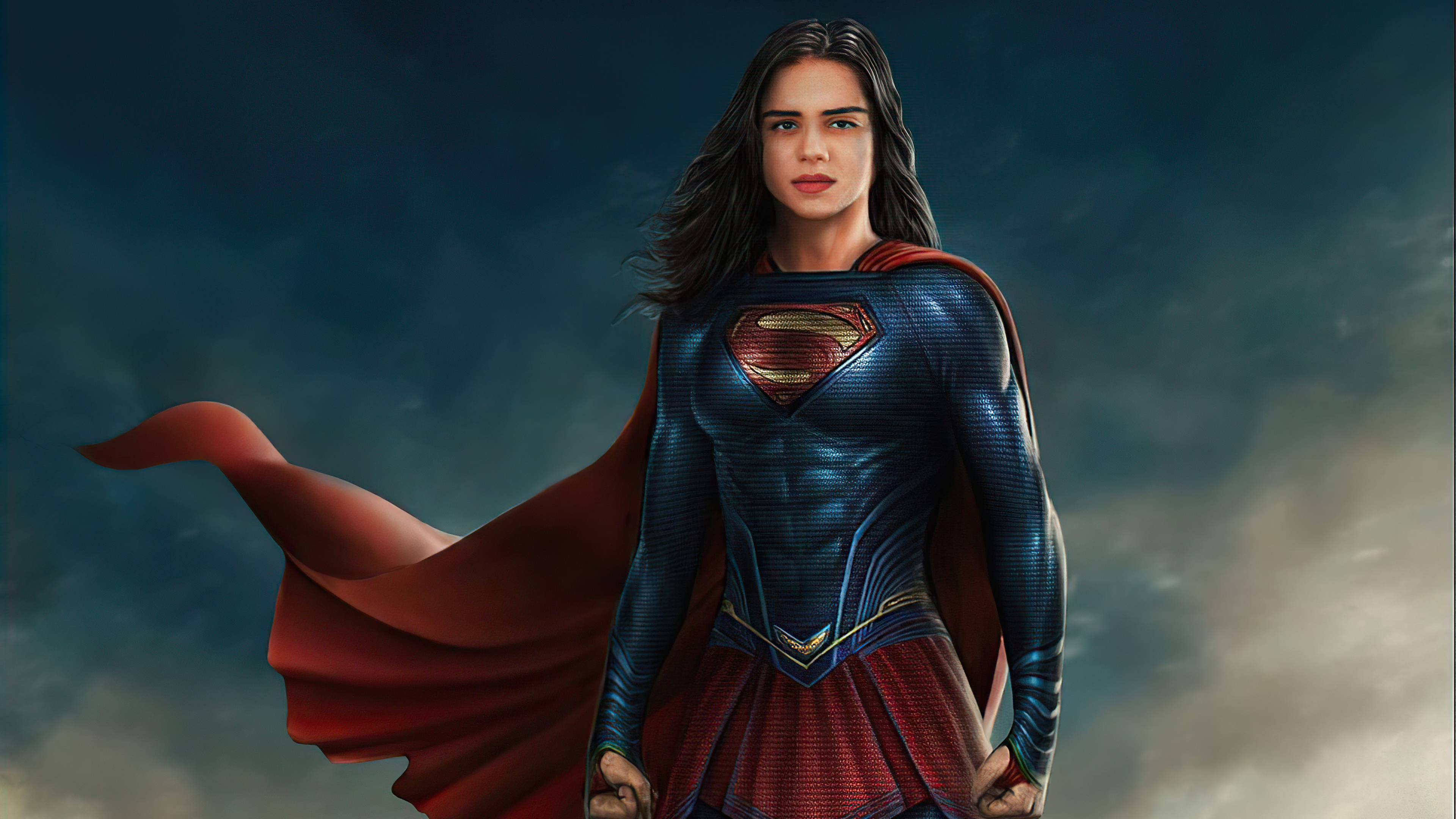 Sasha Calle As Supergirl In Flash Movie 4k Wallpaper, HD Superheroes 4K  Wallpapers, Images, Photos and Background - Wallpapers Den