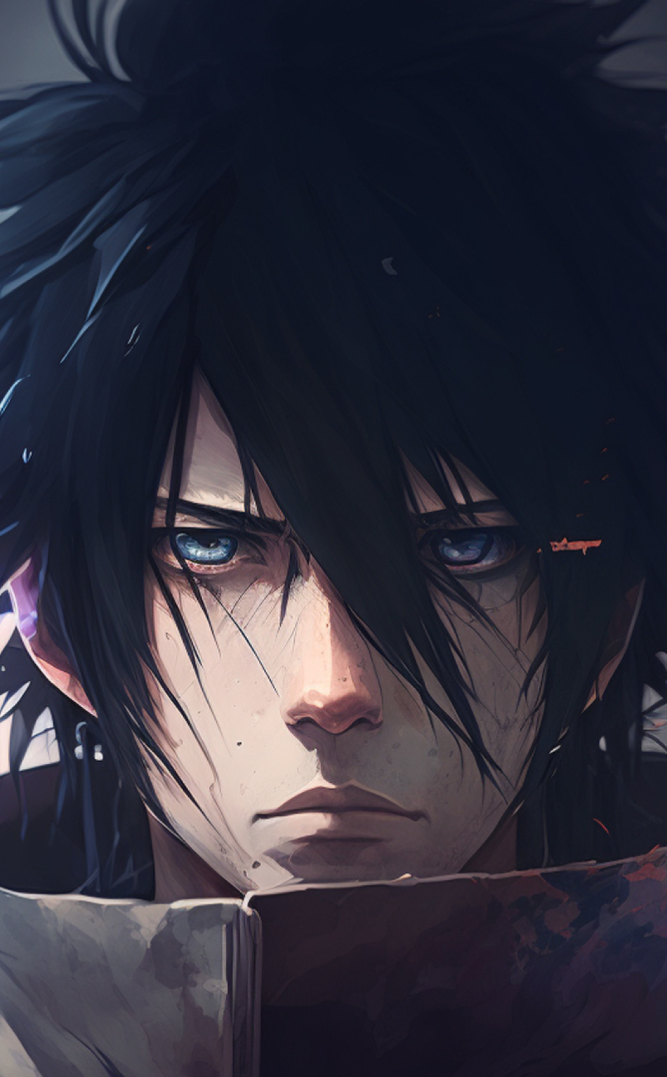 X Sasuke Uchiha Ai Art X Resolution Wallpaper Hd Anime K Wallpapers Images