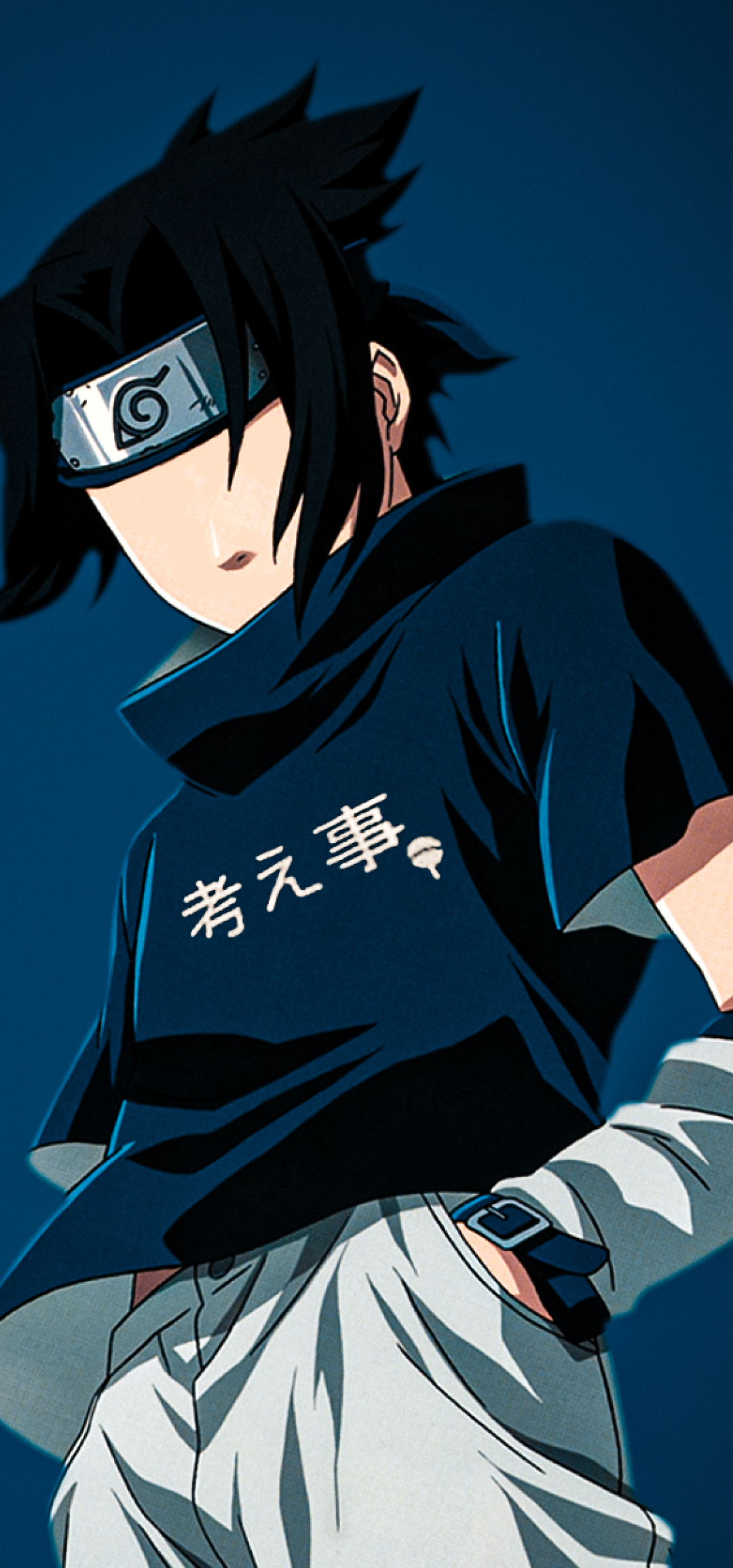 1080x2310 Sasuke Uchiha Digital Art 1080x2310 Resolution Wallpaper, HD