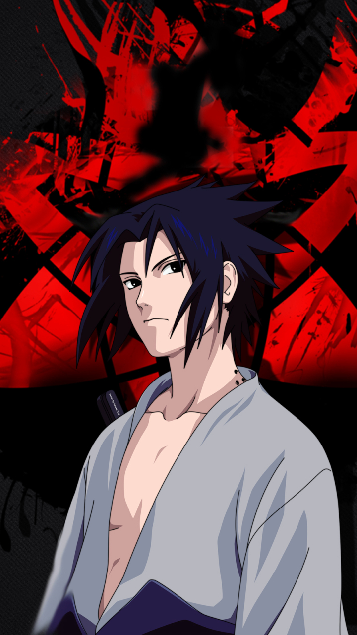 Sasuke 3d Wallpaper For Android Image Num 22