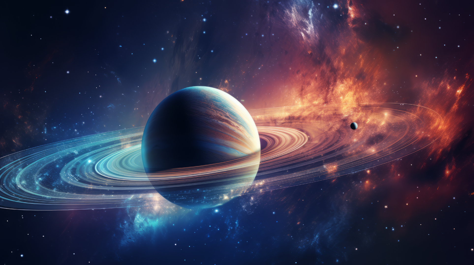 Planet In Space, HD wallpaper | Peakpx