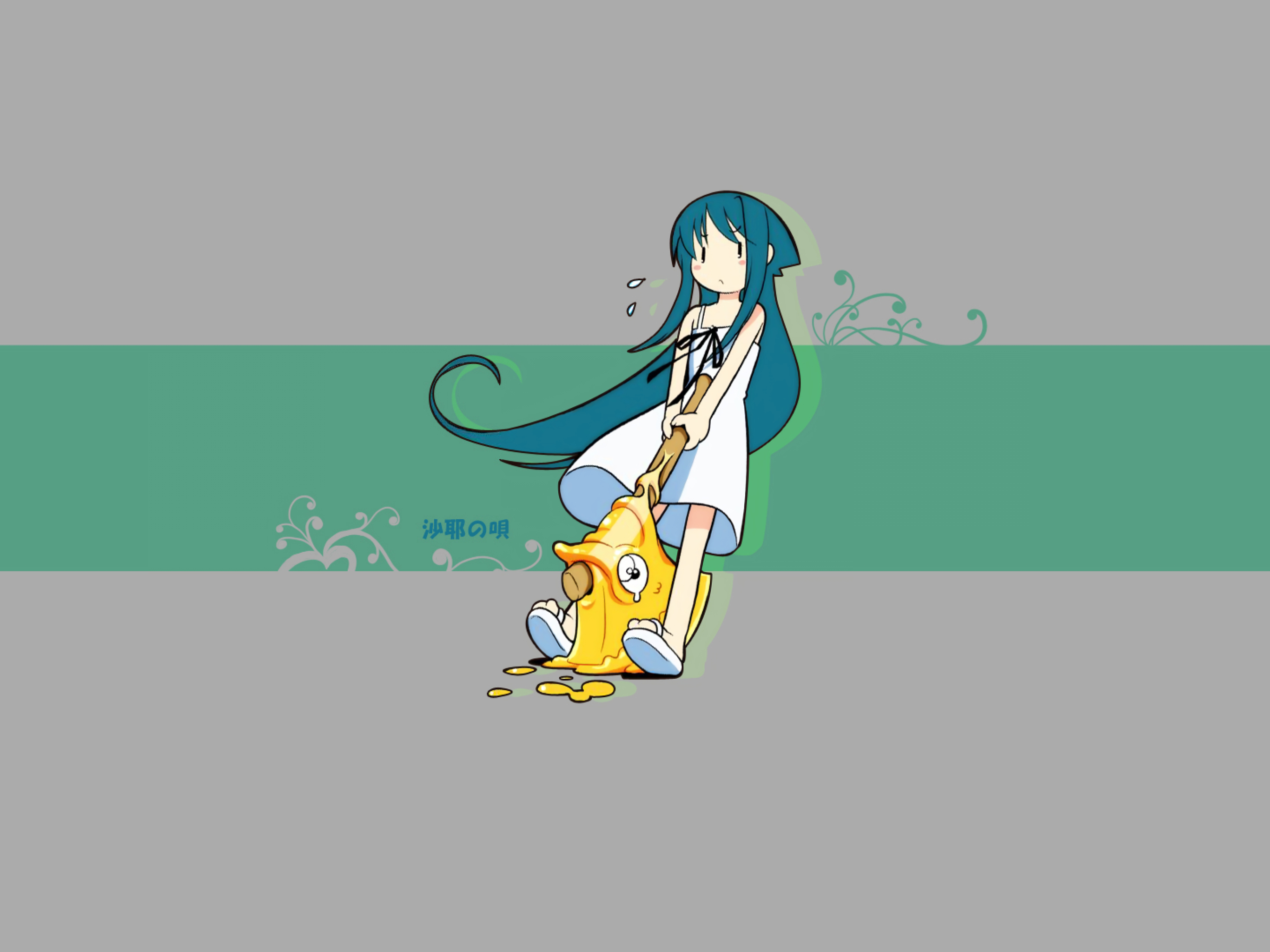 2732x48 Saya In Saya No Uta 2732x48 Resolution Wallpaper Hd Anime 4k Wallpapers Images Photos And Background Wallpapers Den