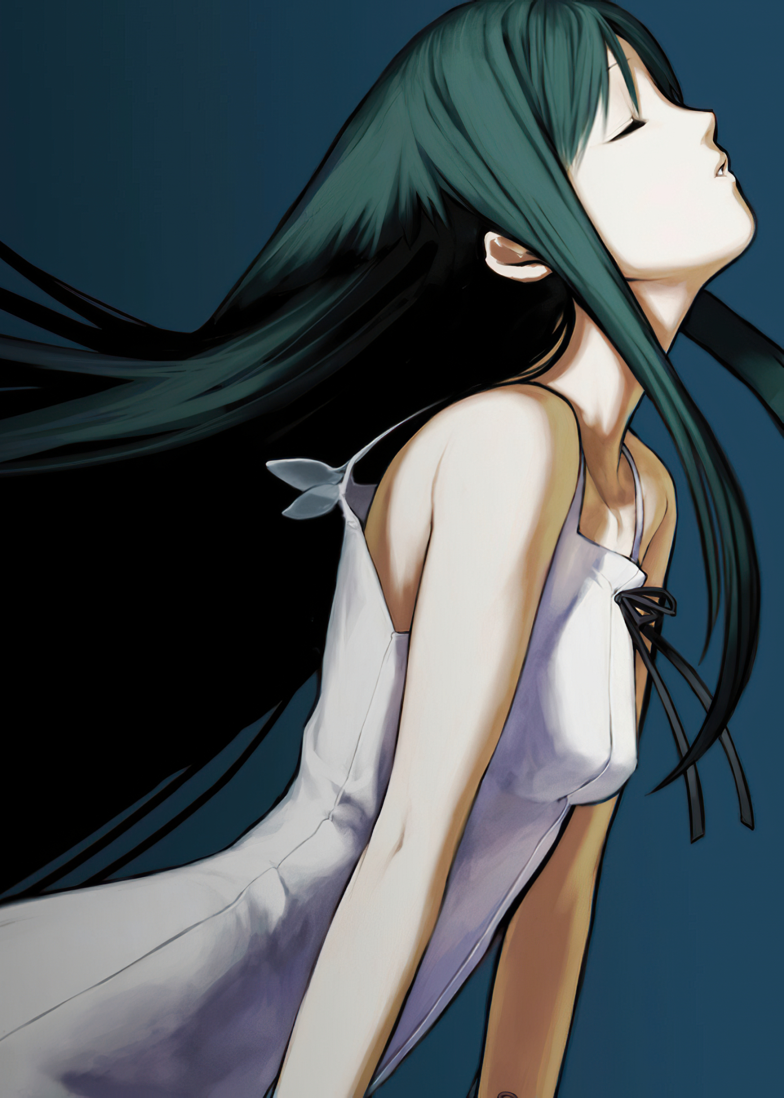 Saya no uta манга читать фото 106