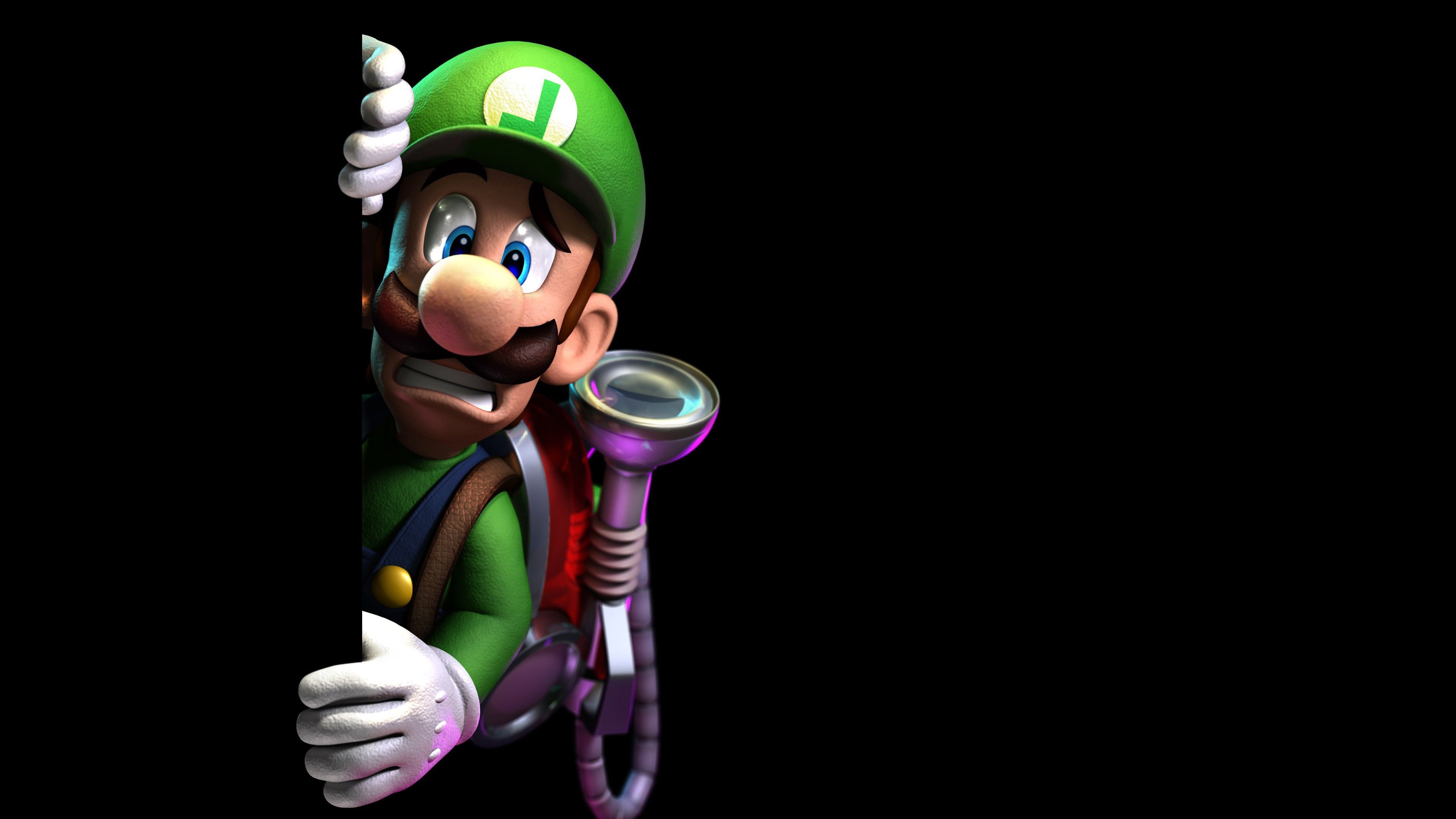 Wallpaper - Luigi's Mansion™ 3 | Rewards | My Nintendo