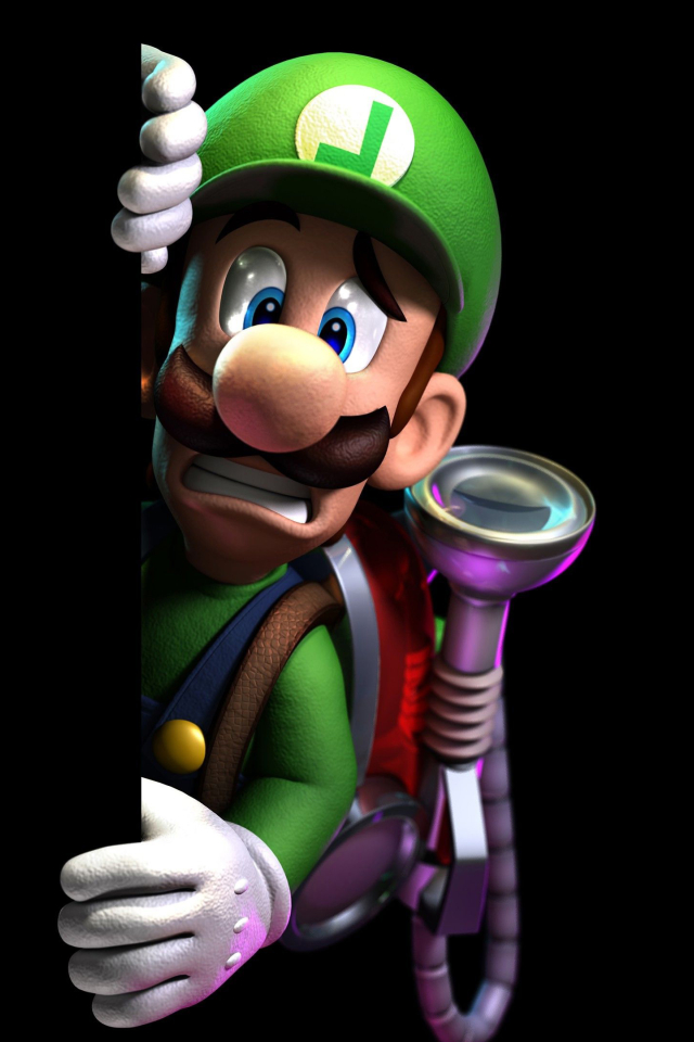 640x960 Scared Mario Luigi iPhone 4, iPhone 4S Wallpaper, HD Games 4K  Wallpapers, Images, Photos and Background - Wallpapers Den