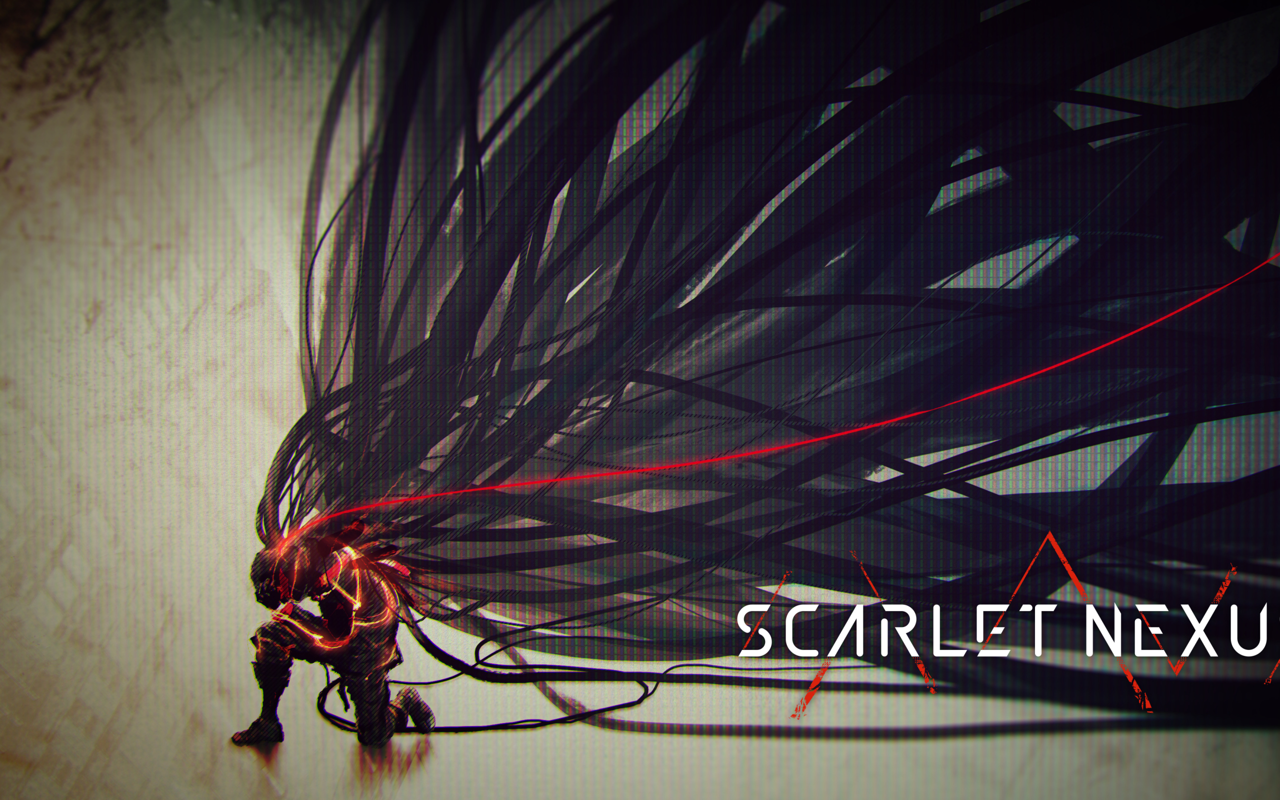 2560x1600 Scarlet Nexus Key Art 2560x1600 Resolution Wallpaper, HD