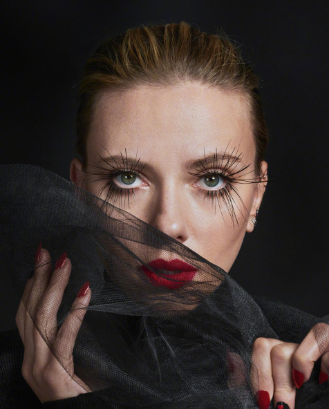 476x592 Resolution Scarlett Johansson Black Widow Photoshoot 476x592 ...