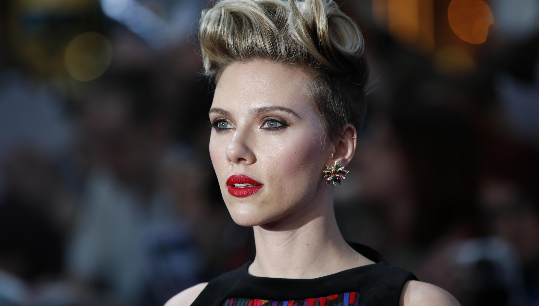 Scarlett Johansson - wide 4
