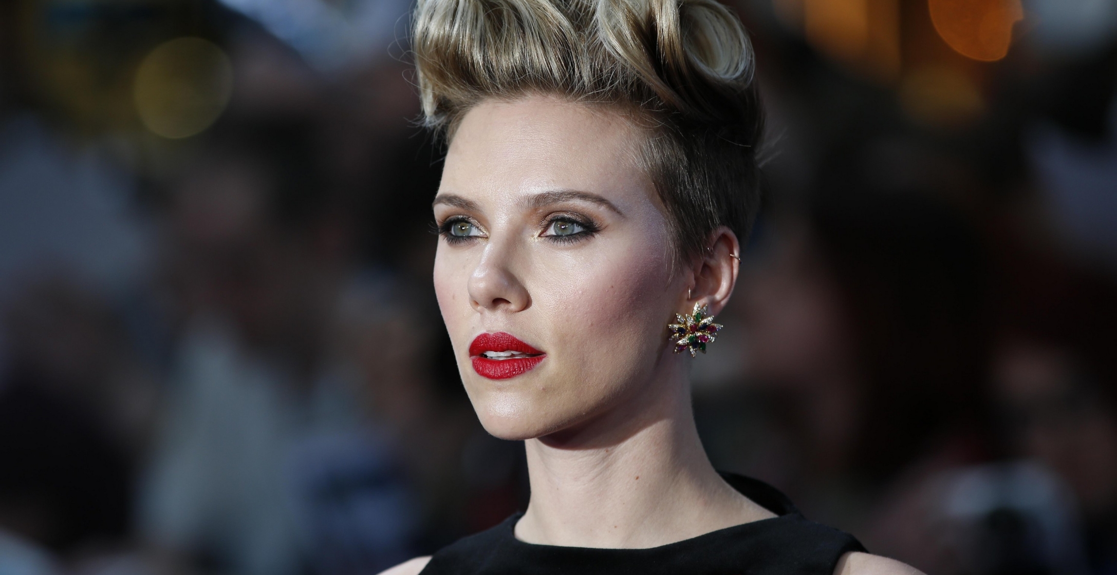Scarlett Johansson - wide 8