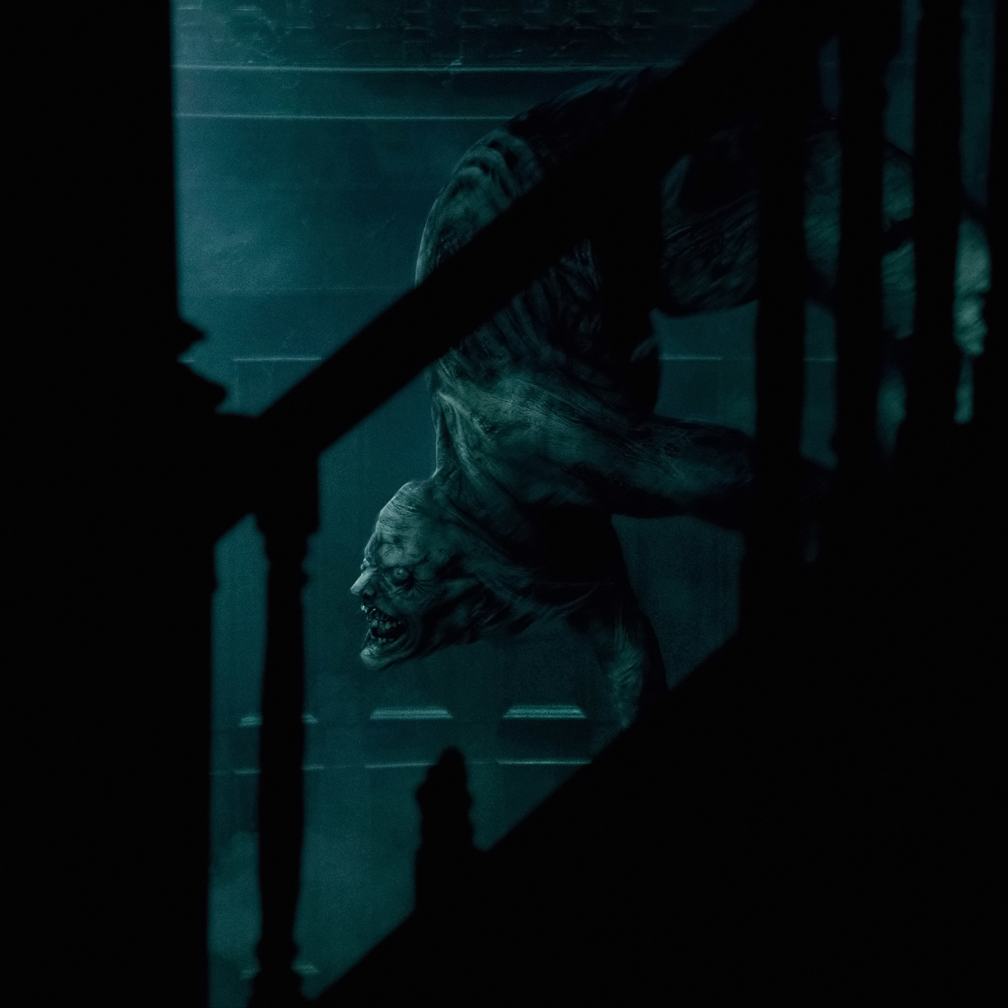 Scary Stories to Tell in the Dark 2019 (2048x2048) Resolution Wallpaper.