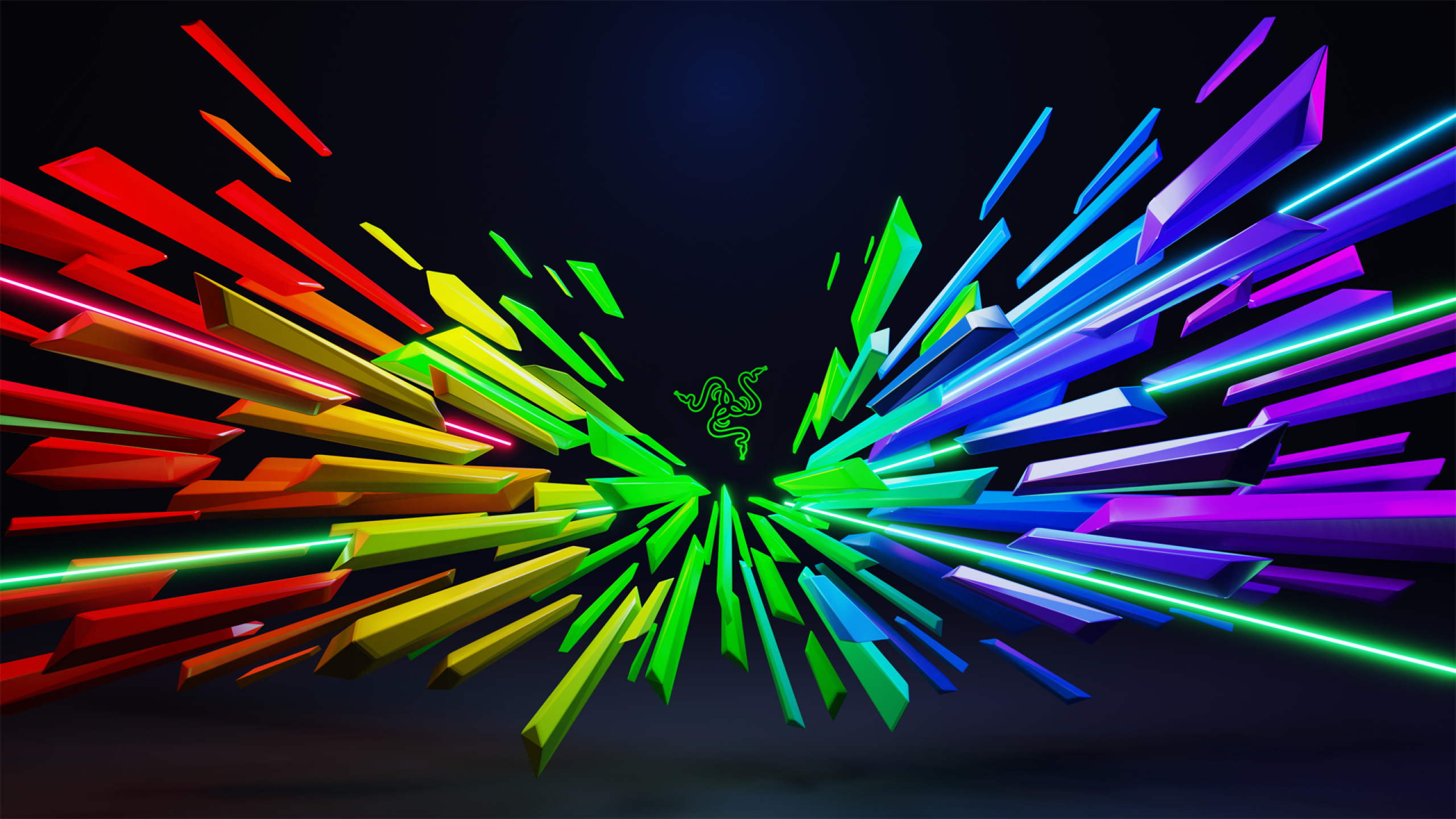 2560x1440 Scatter Razer 1440p Resolution Wallpaper Hd Brands 4k Wallpapers Images Photos And Background